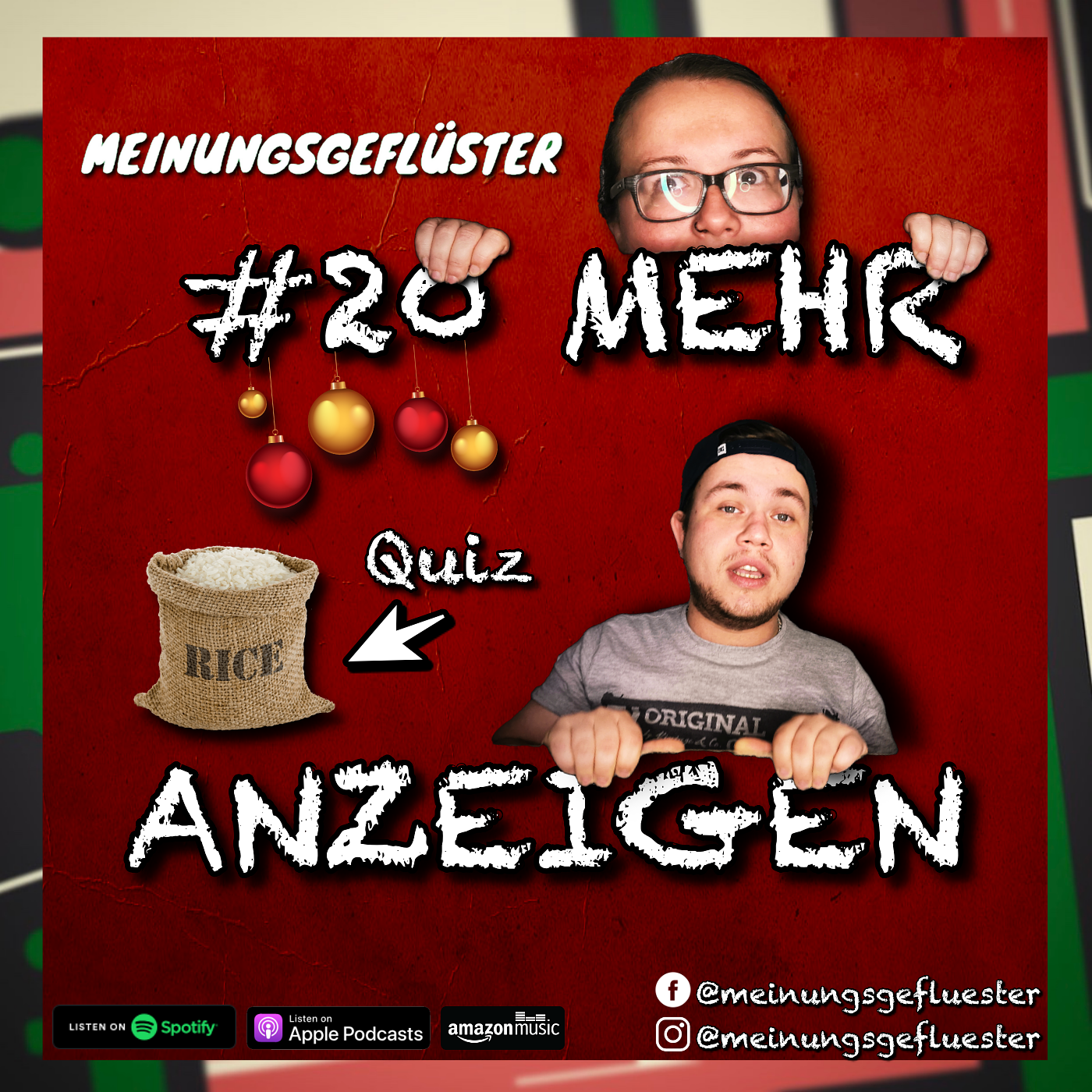 Meinungsgeflüster