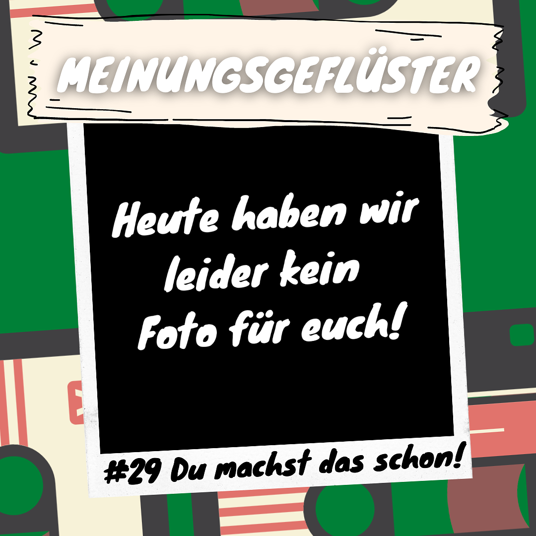 Meinungsgeflüster