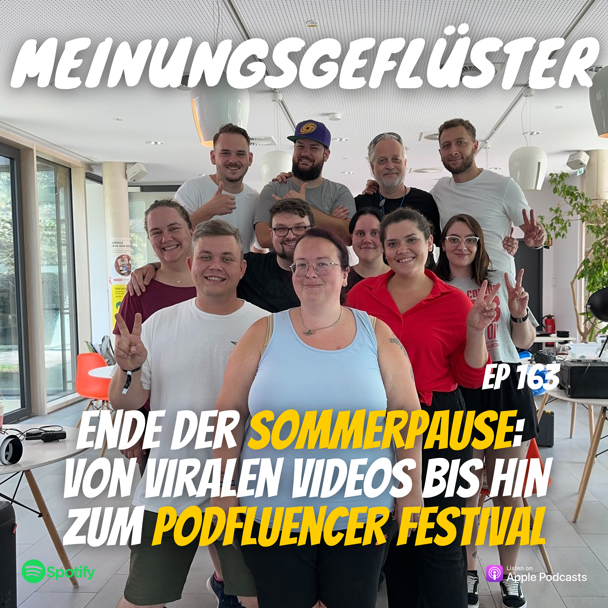 Meinungsgeflüster
