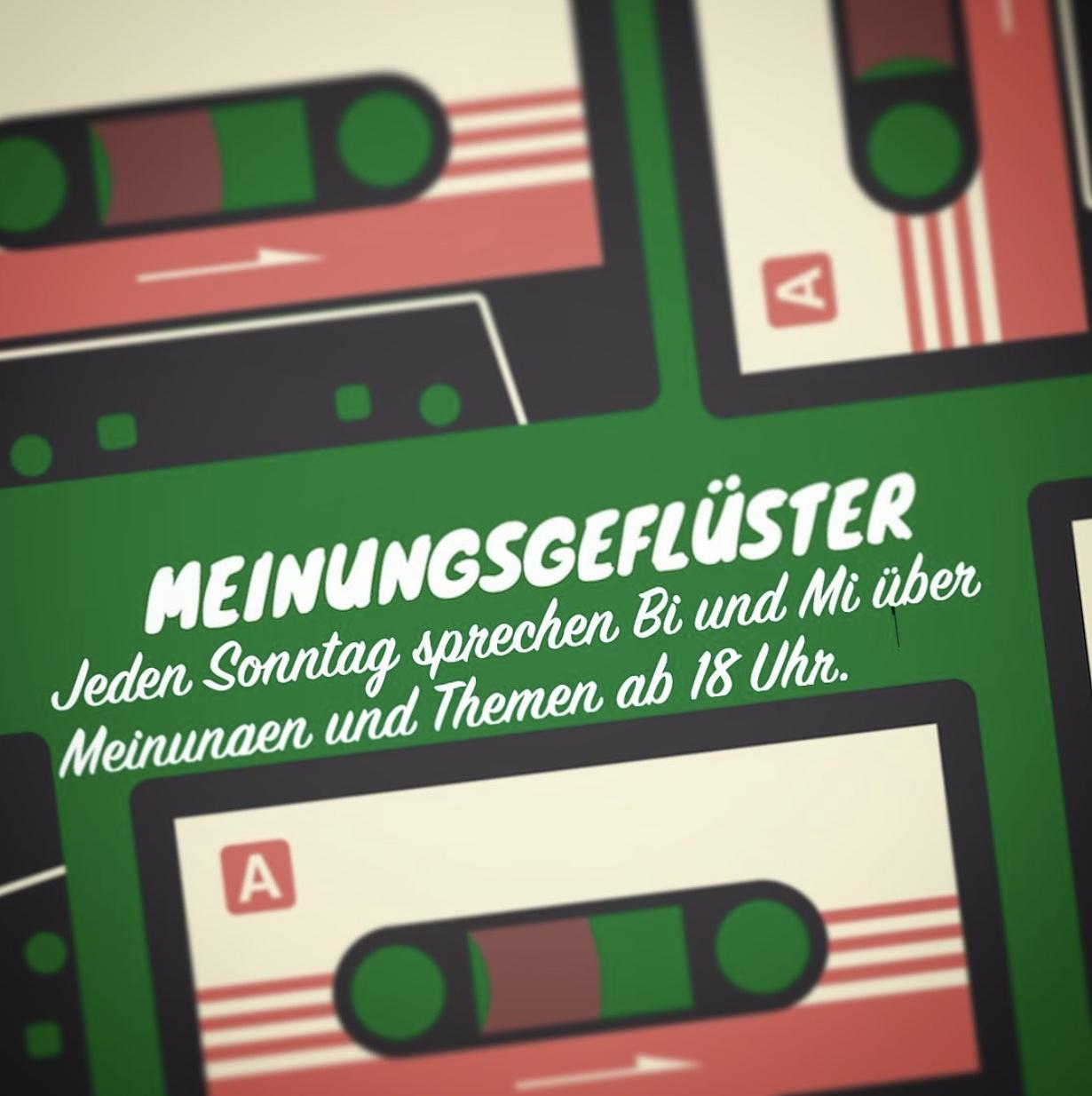 Meinungsgeflüster
