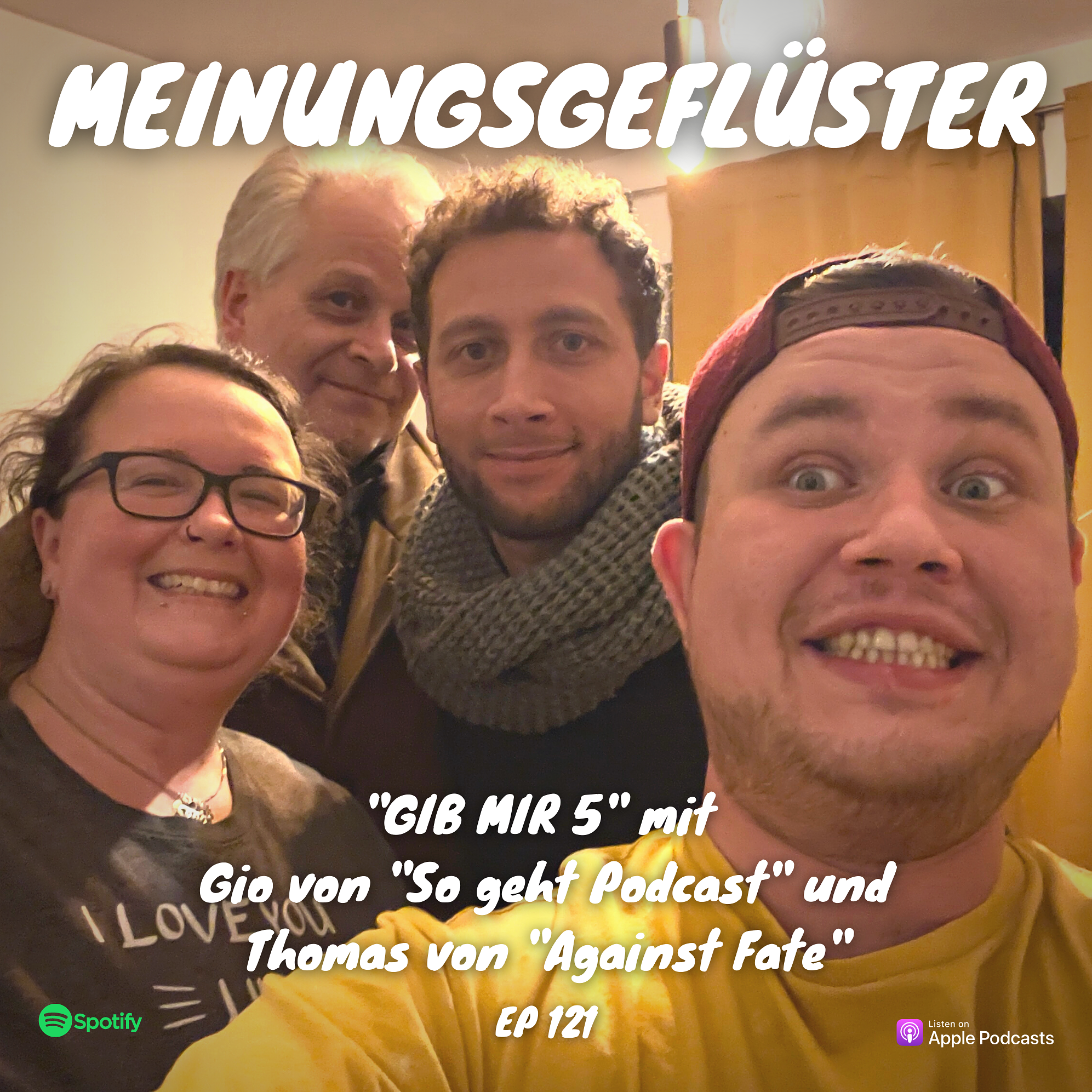Meinungsgeflüster