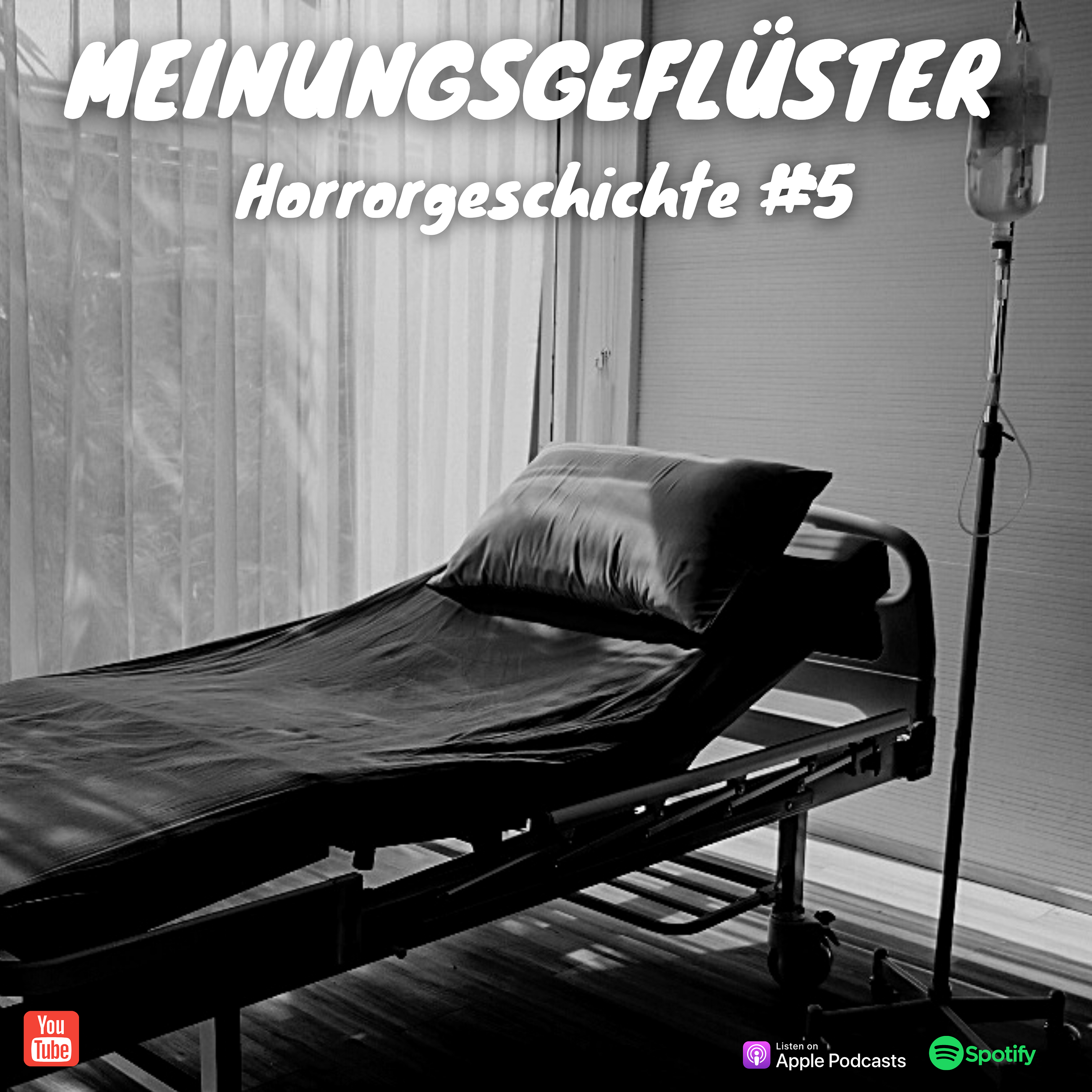 Horror Geschichte #5 episode artwork