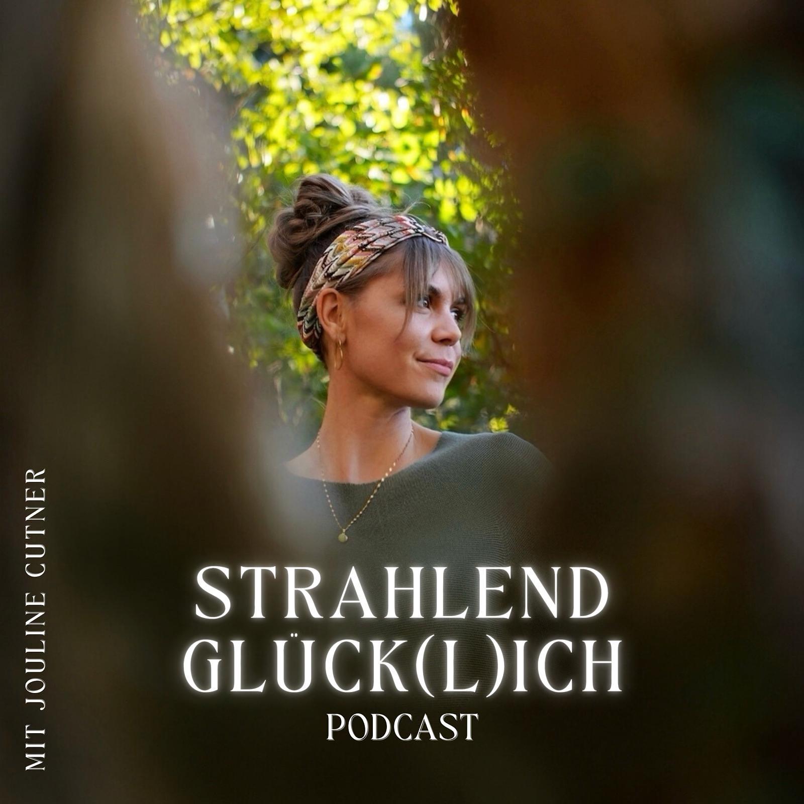 STRAHLEND GLÜCK(L)ICH cover art