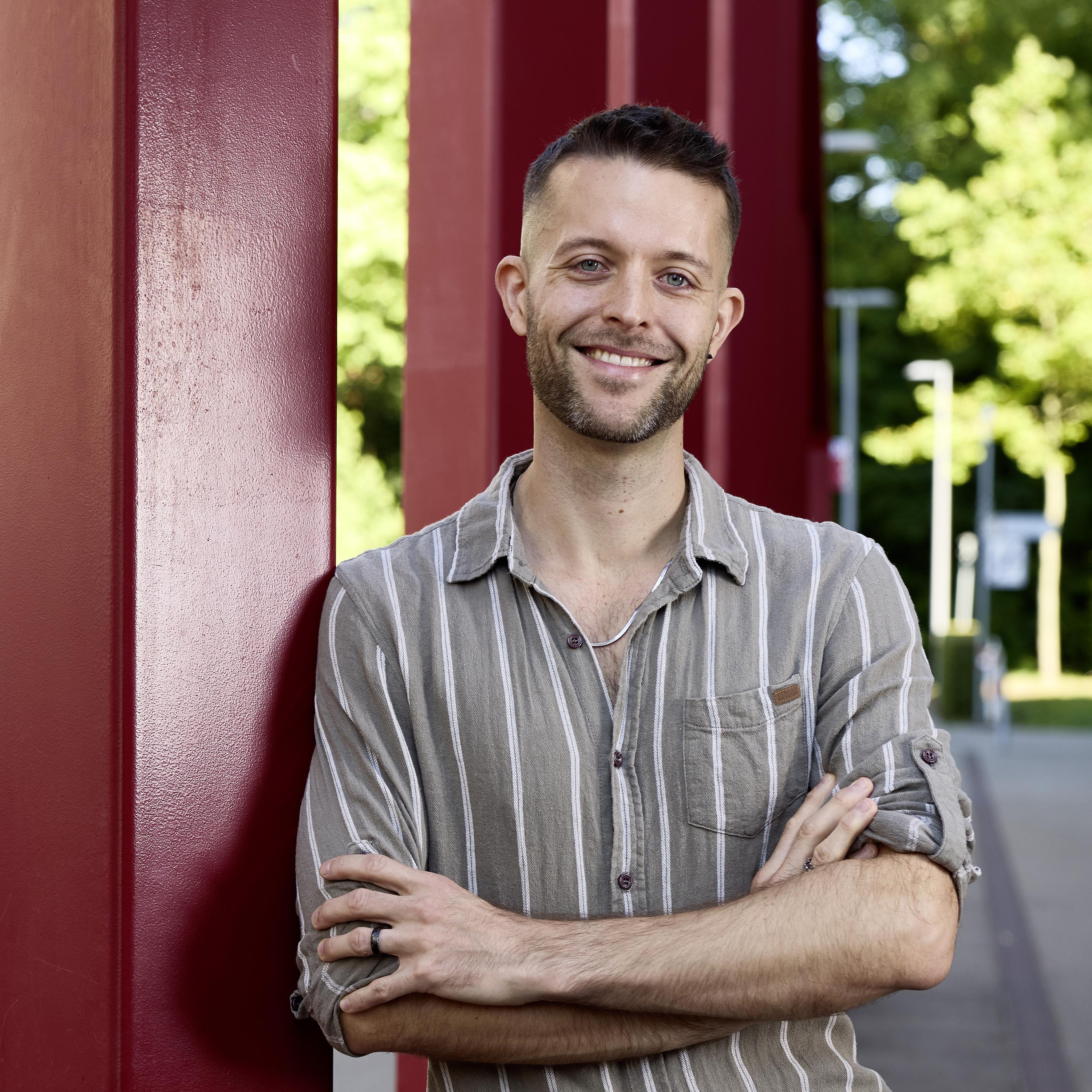Tobias Rohrbach, Kommunikationswissenschaft und Medienforschung episode artwork