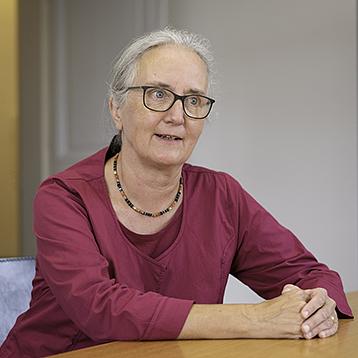 Silvia Schroer, Theologie episode artwork