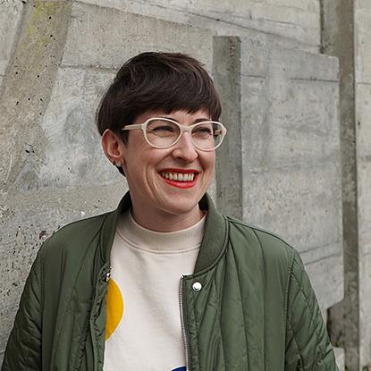 Laura Hindelang, Kunst- und Architekturgeschichte episode artwork