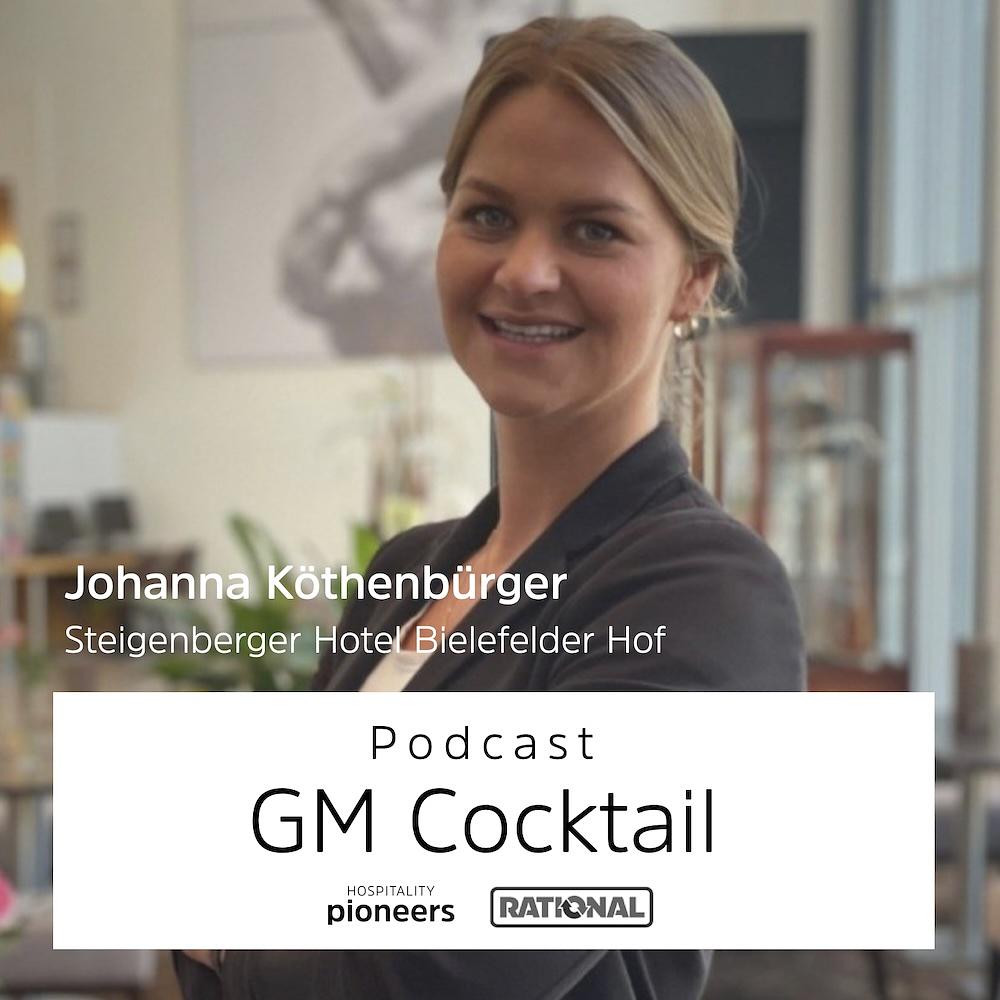 Von einer Auszubildenden zur General Managerin