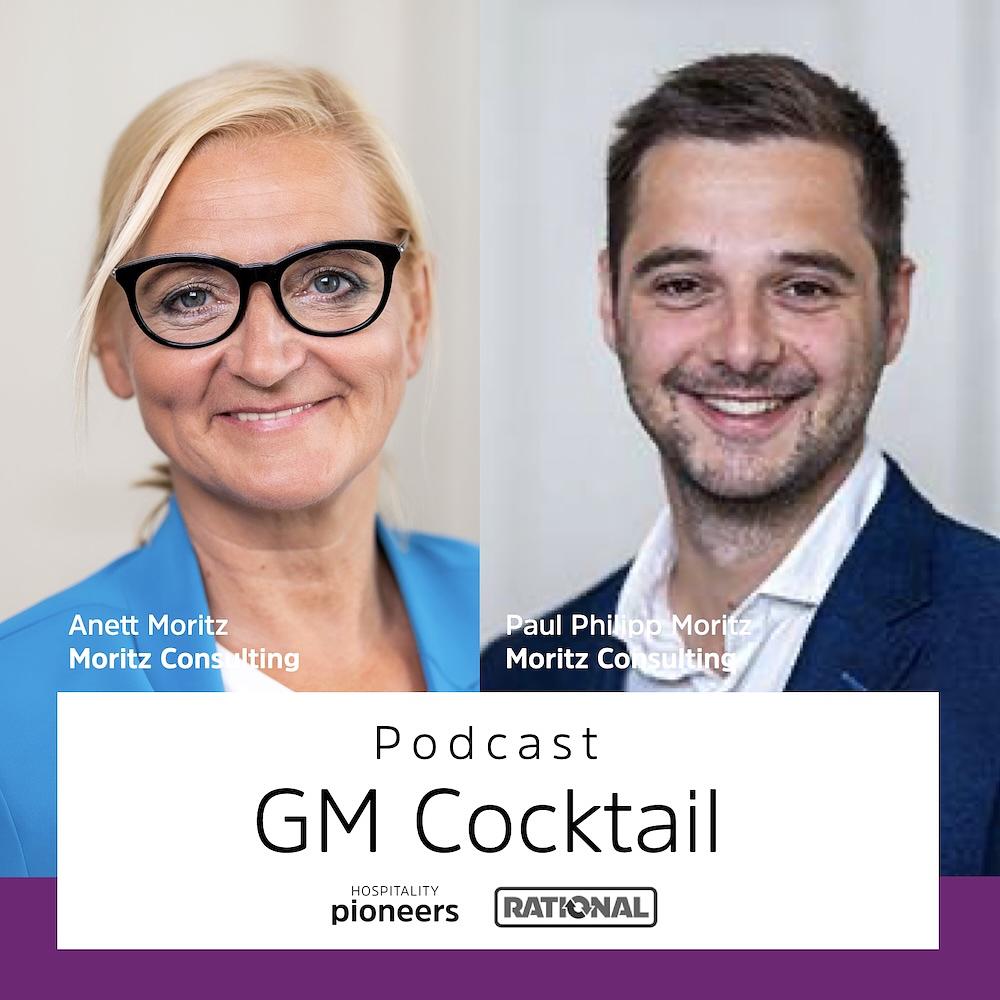 Wenn Mutter und Sohn in einer Firma arbeiten