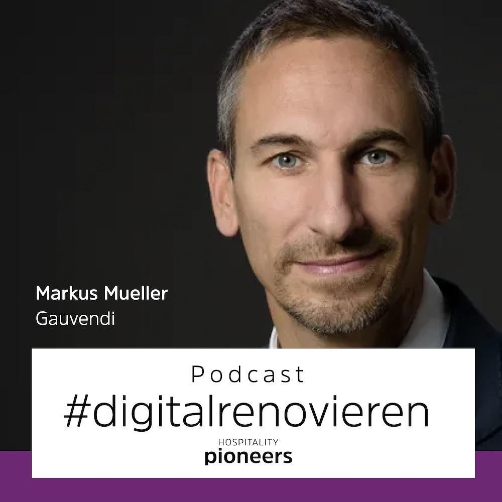 Markus Mueller über die Zukunft des Hotelvertriebs