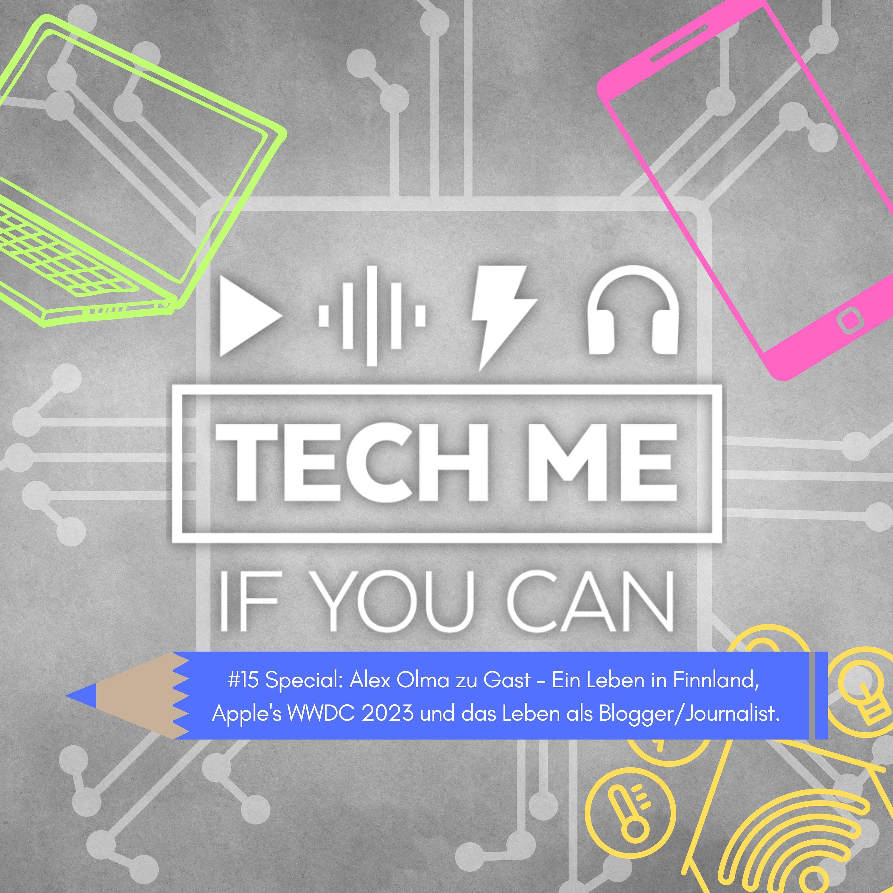 TECH ME IF YOU CAN