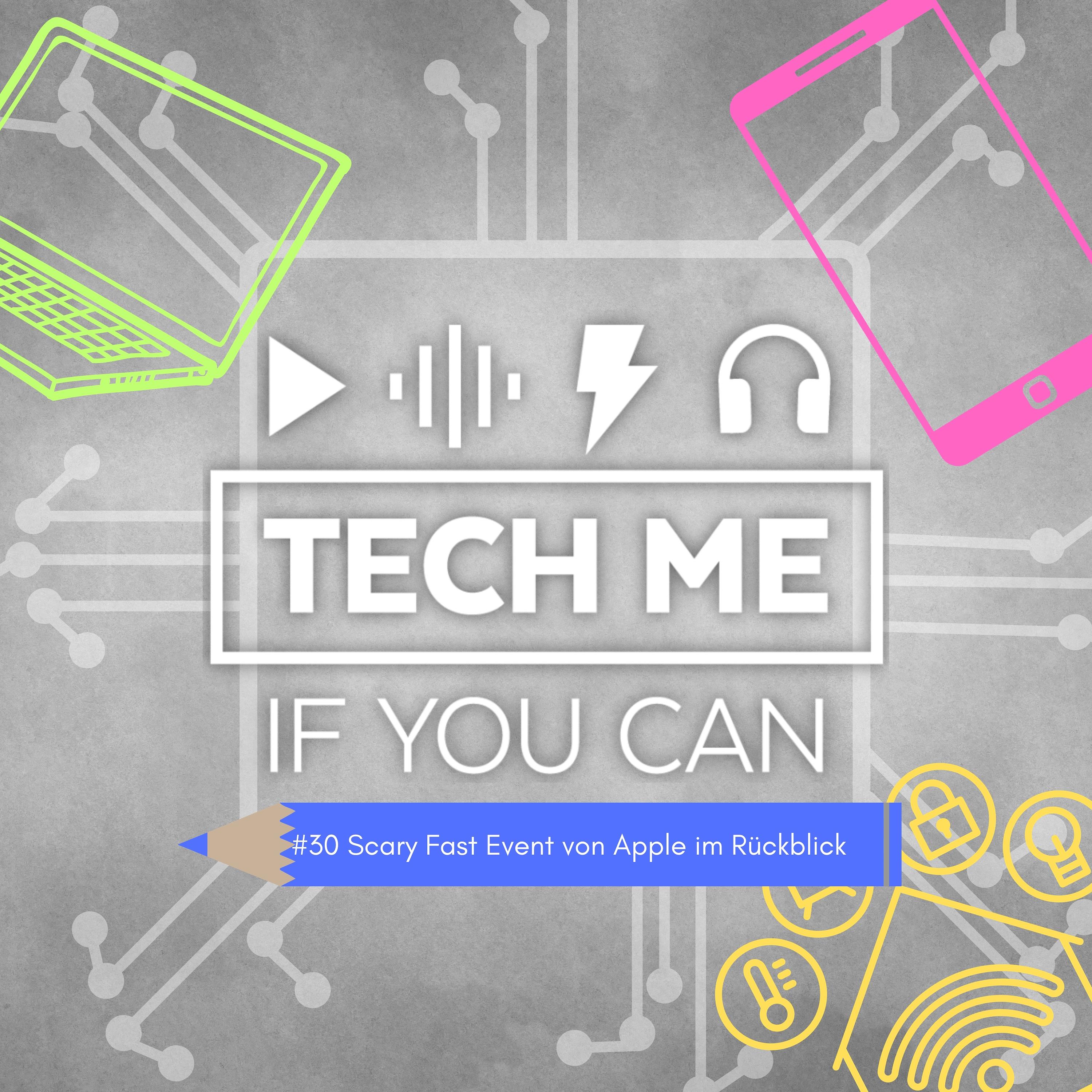 TECH ME IF YOU CAN