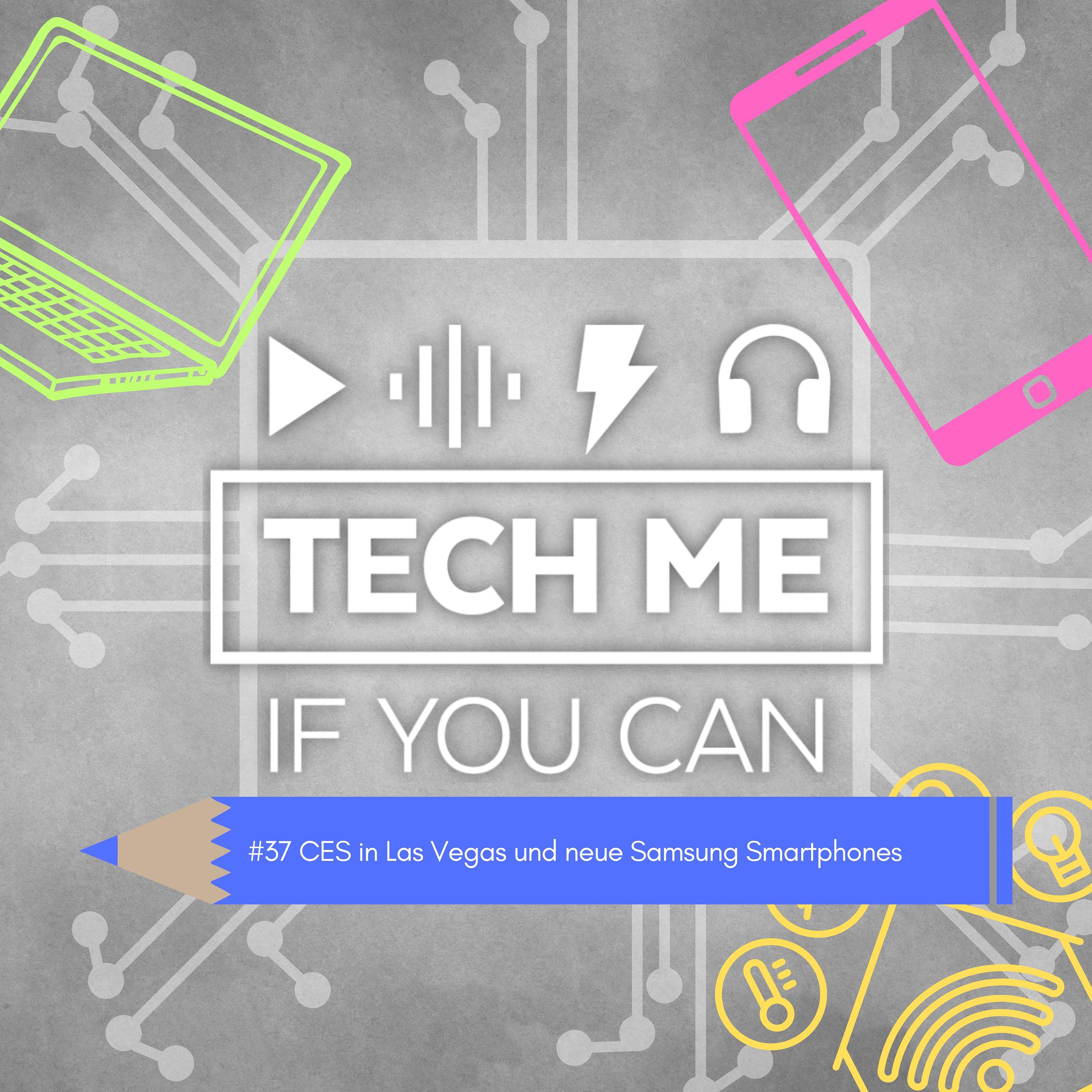 TECH ME IF YOU CAN
