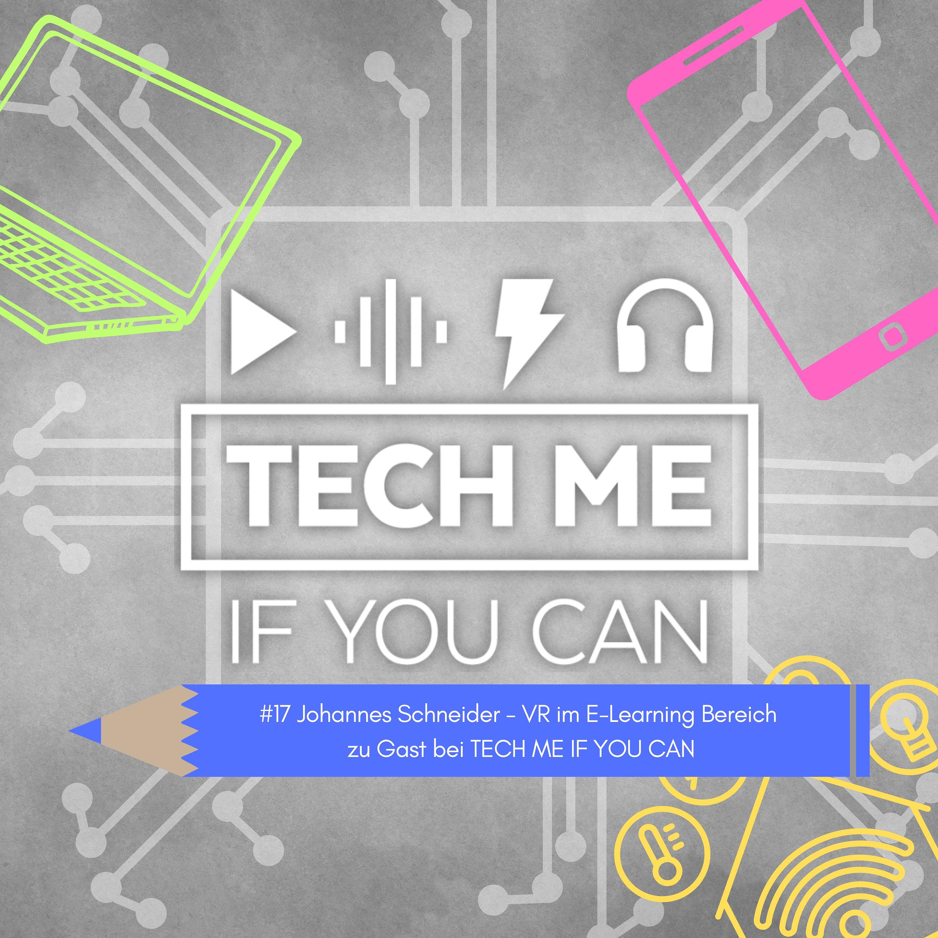 TECH ME IF YOU CAN