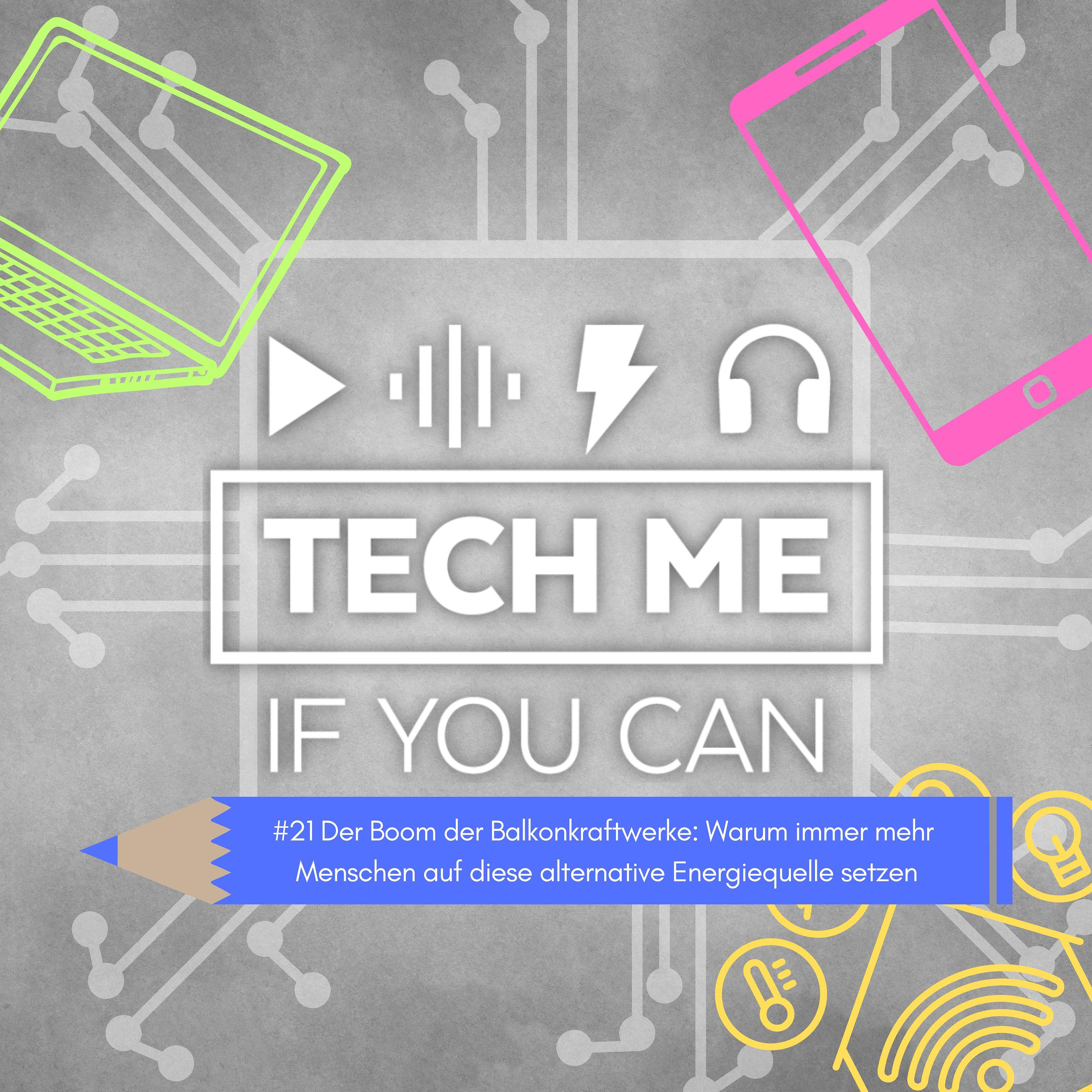 TECH ME IF YOU CAN