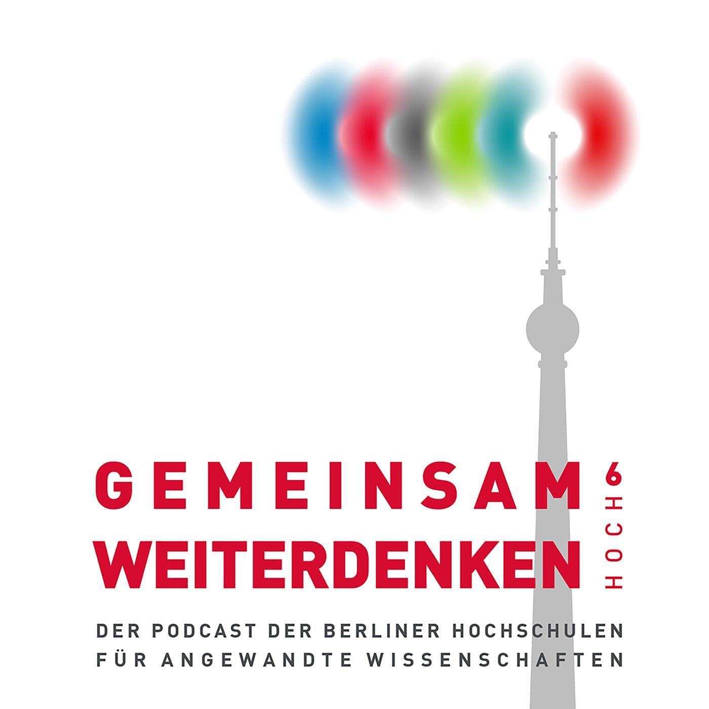 Gemeinsam weiterdenken hoch6 podcast artwork