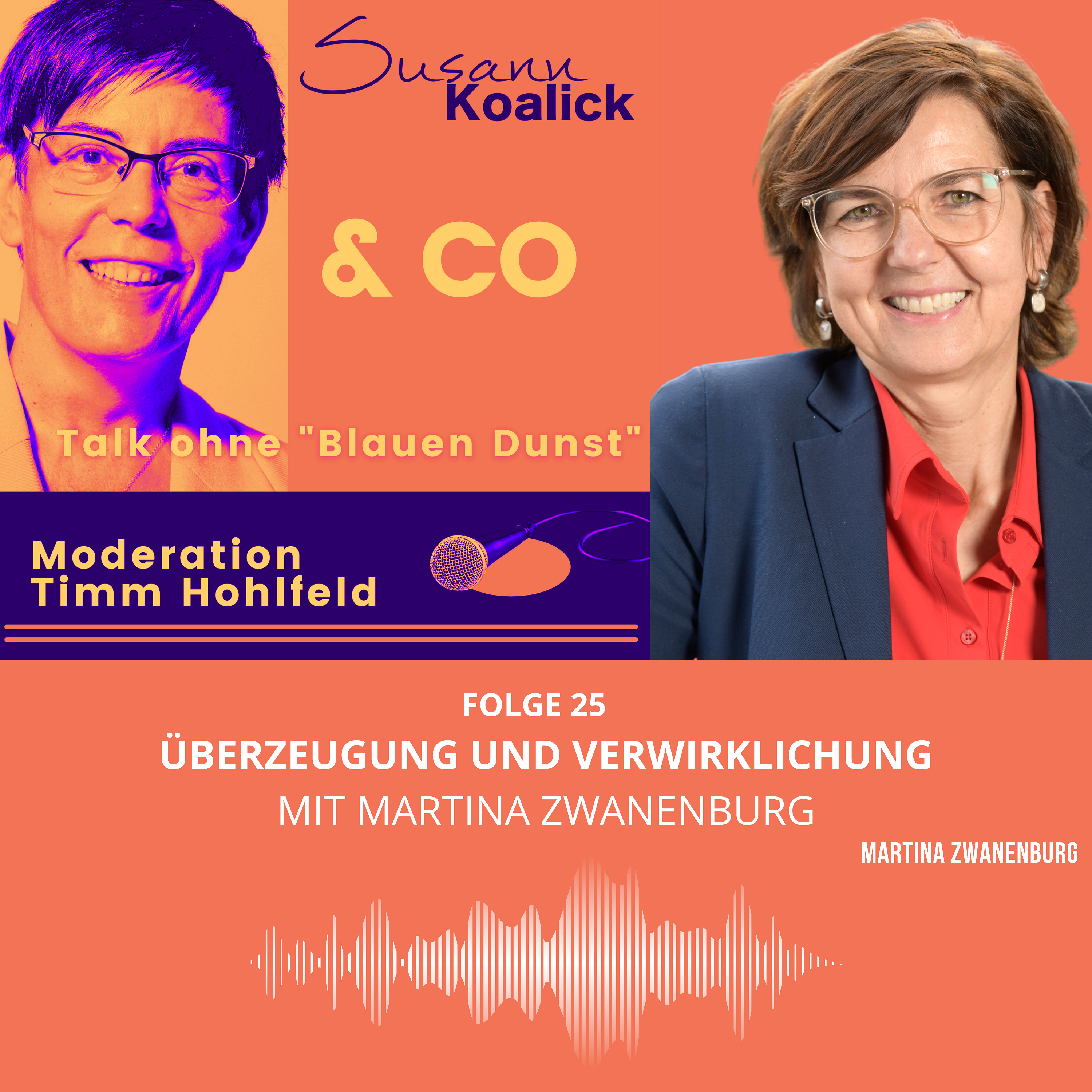 Überzeugung und Verwirklichung episode artwork