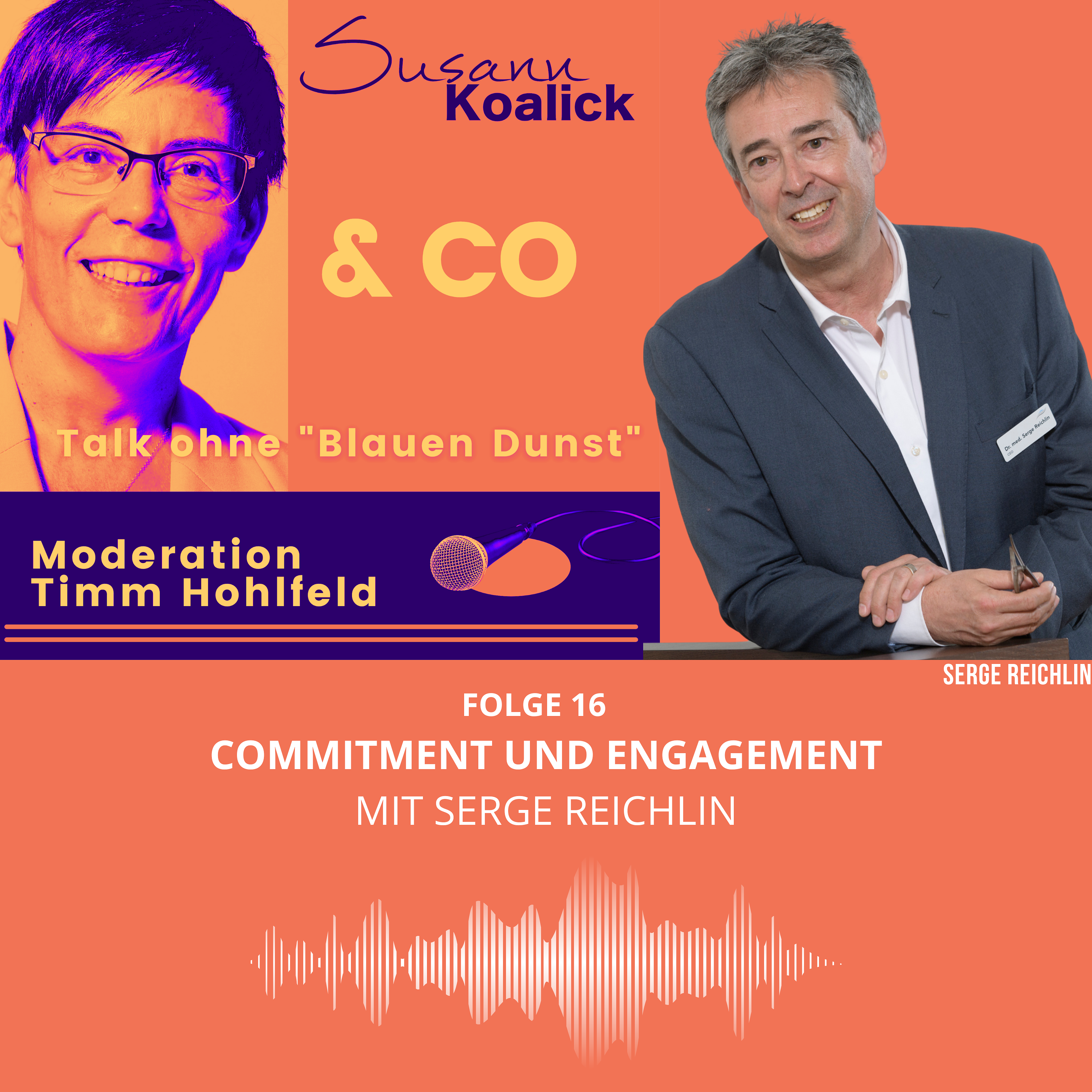 Commitment und Engagement episode artwork