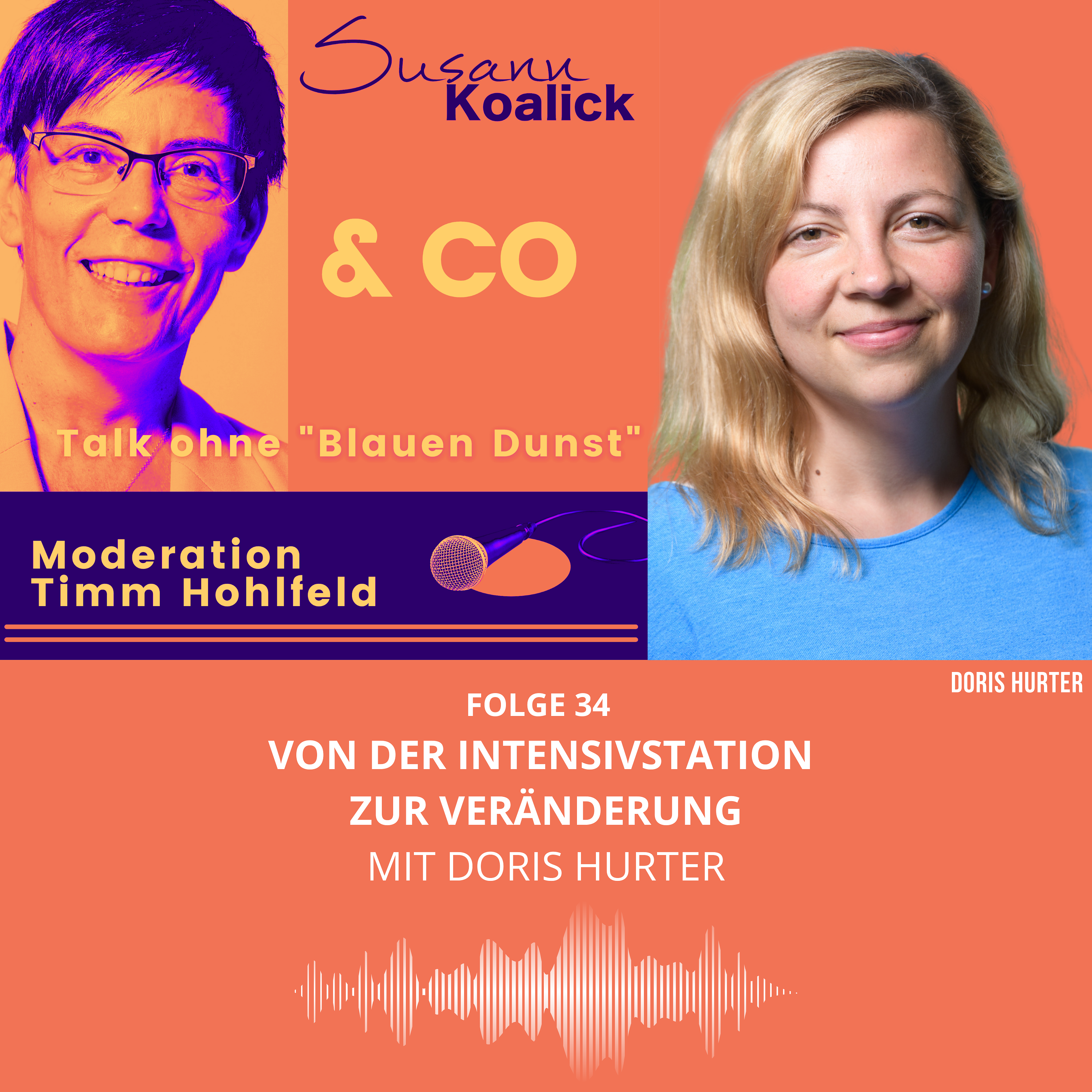Von der Intensivstation zur Veränderung episode artwork