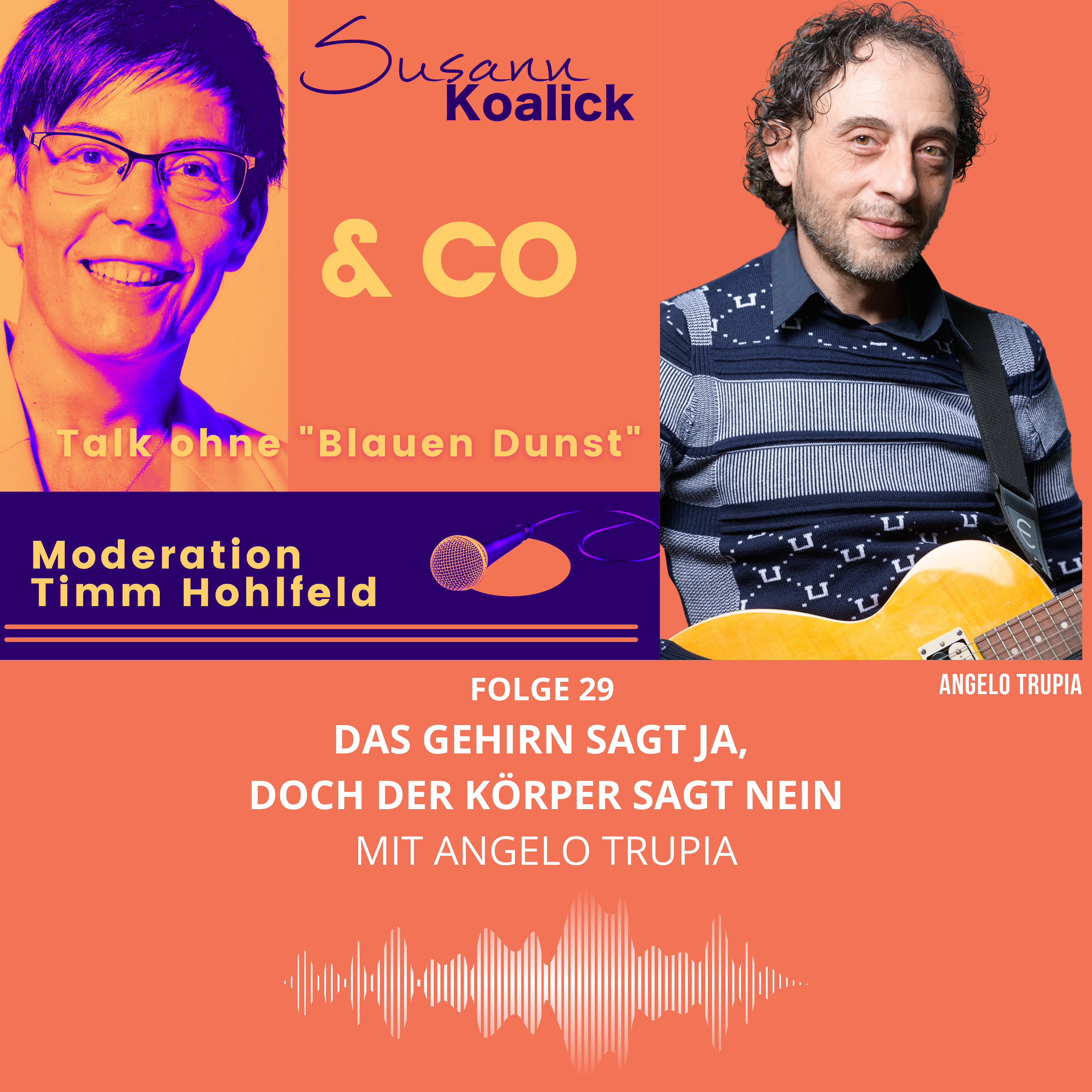 Das Gehirn sagt Ja, doch der Körper sagt Nein episode artwork
