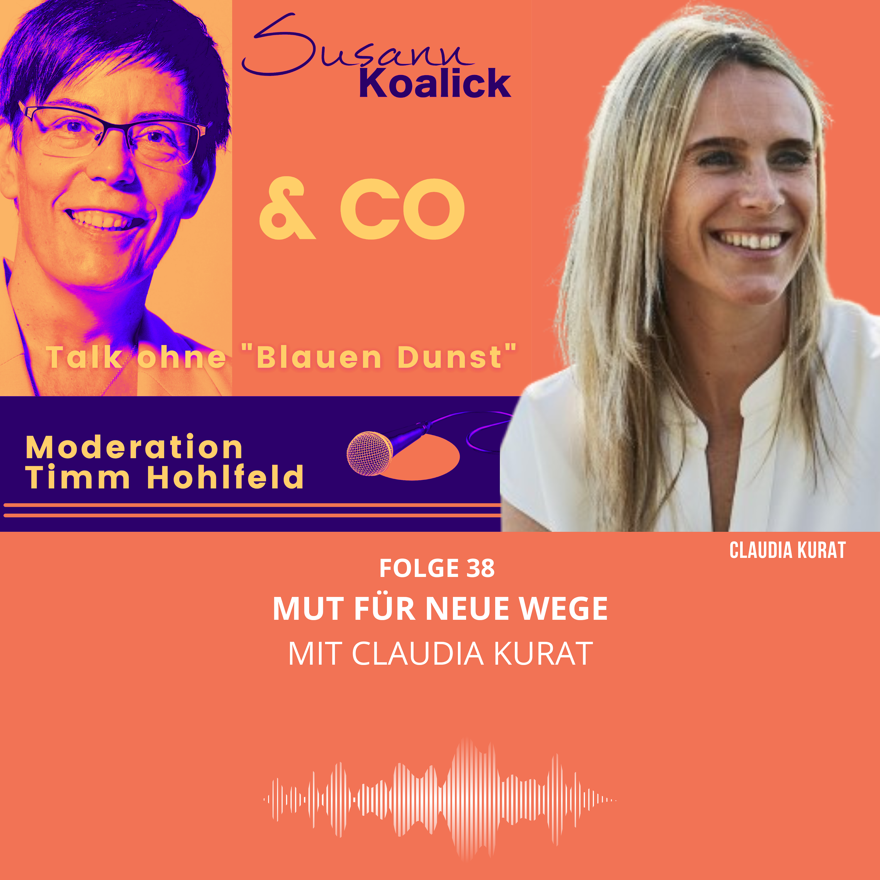 Mut für neue Wege episode artwork