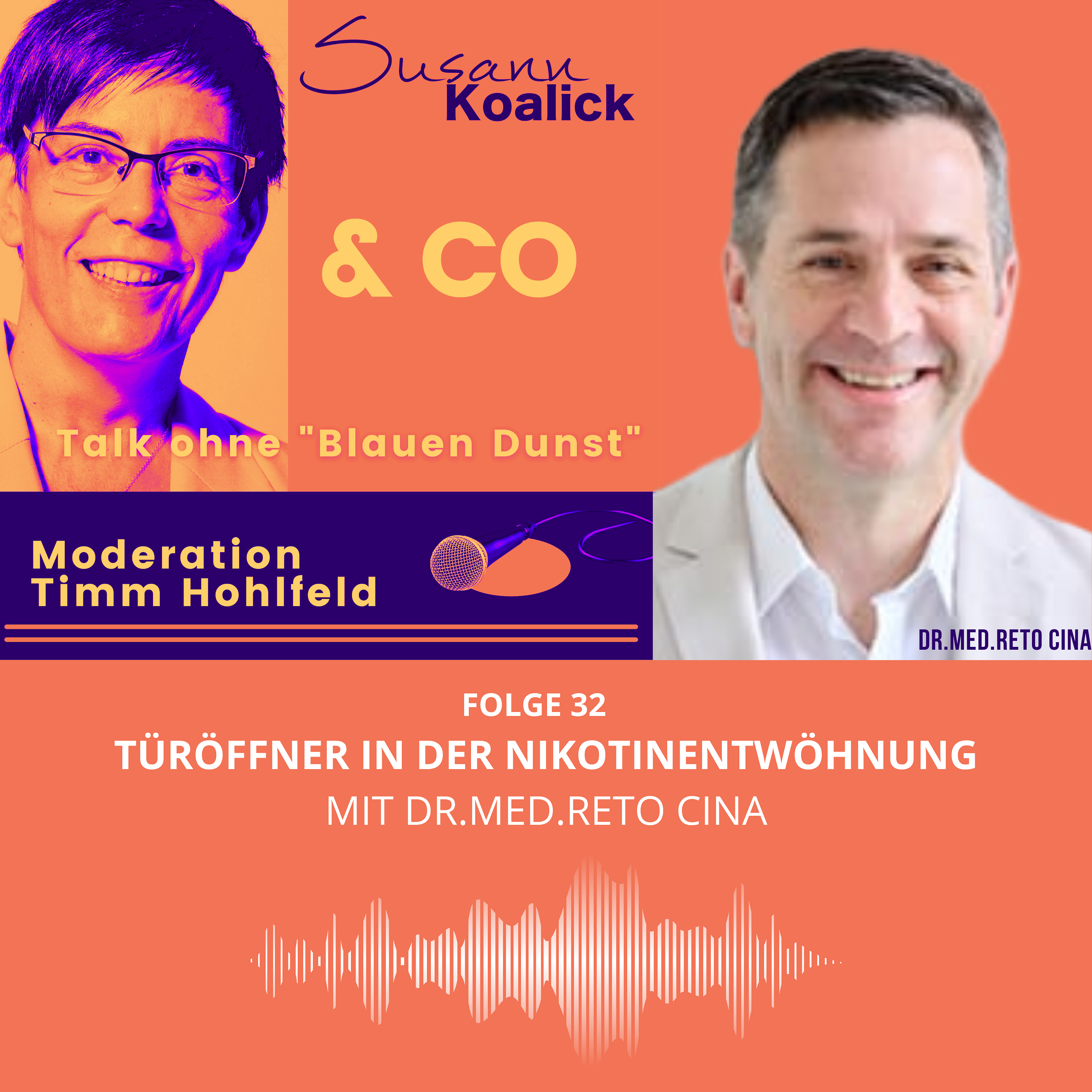 Türöffner in der Nikotinentwöhnung episode artwork