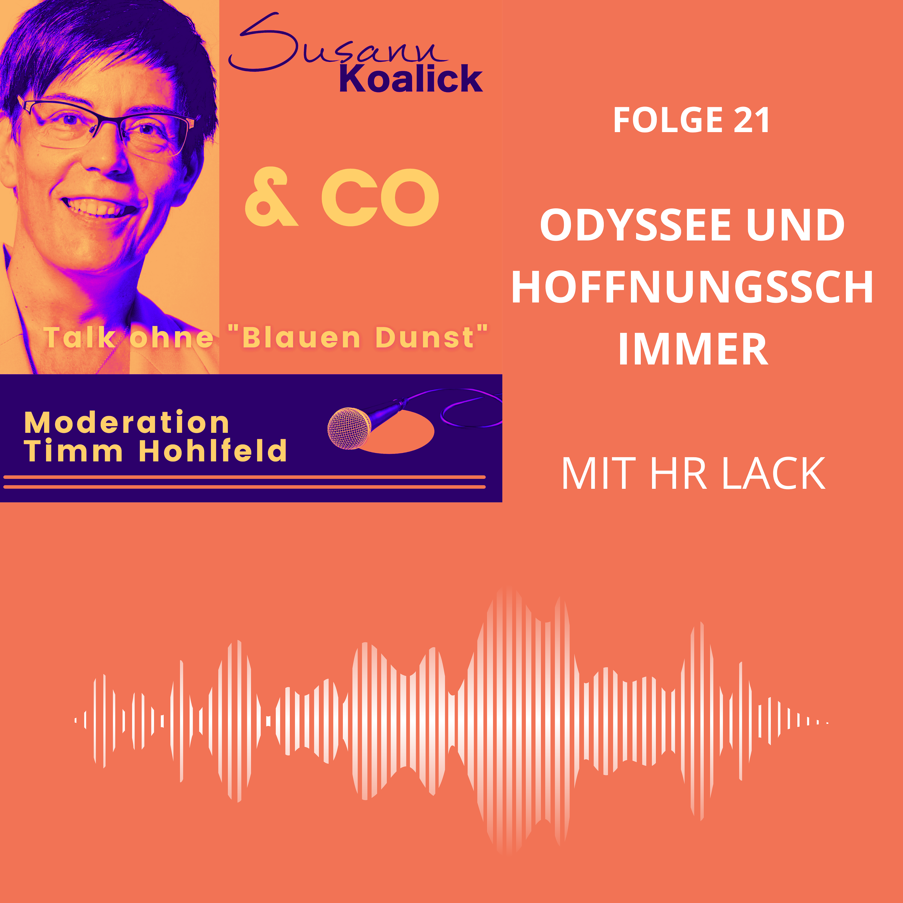 Odyssee und Hoffnungsschimmer episode artwork