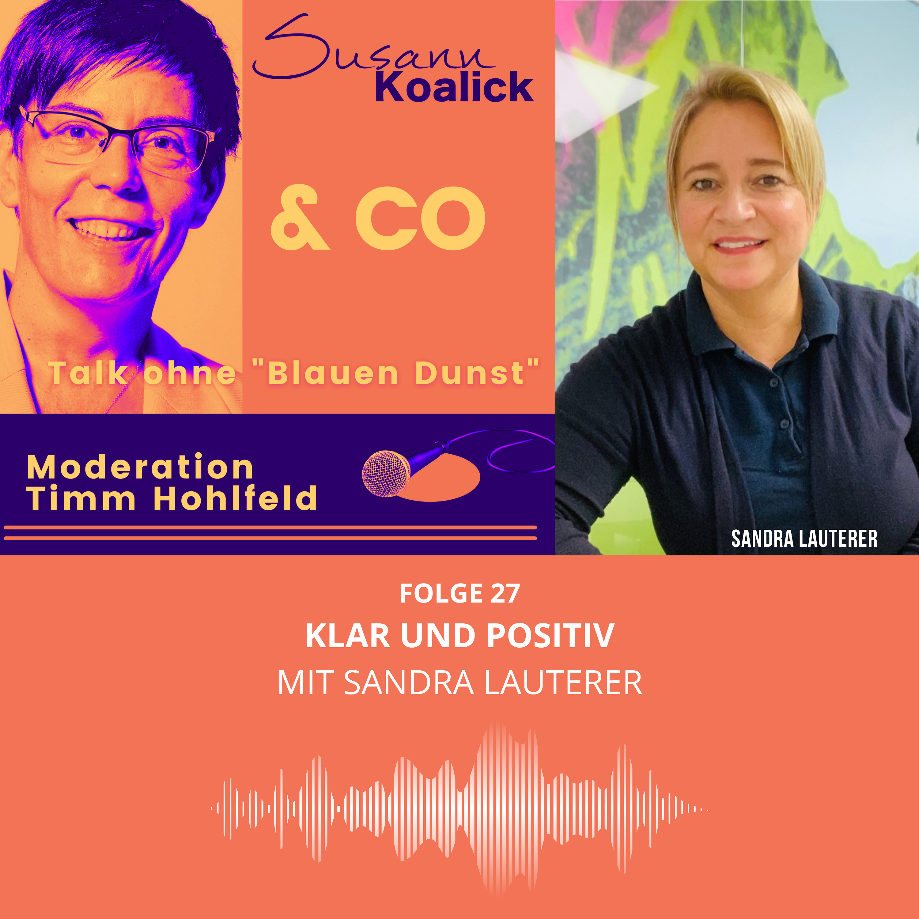 Klar und Positiv episode artwork