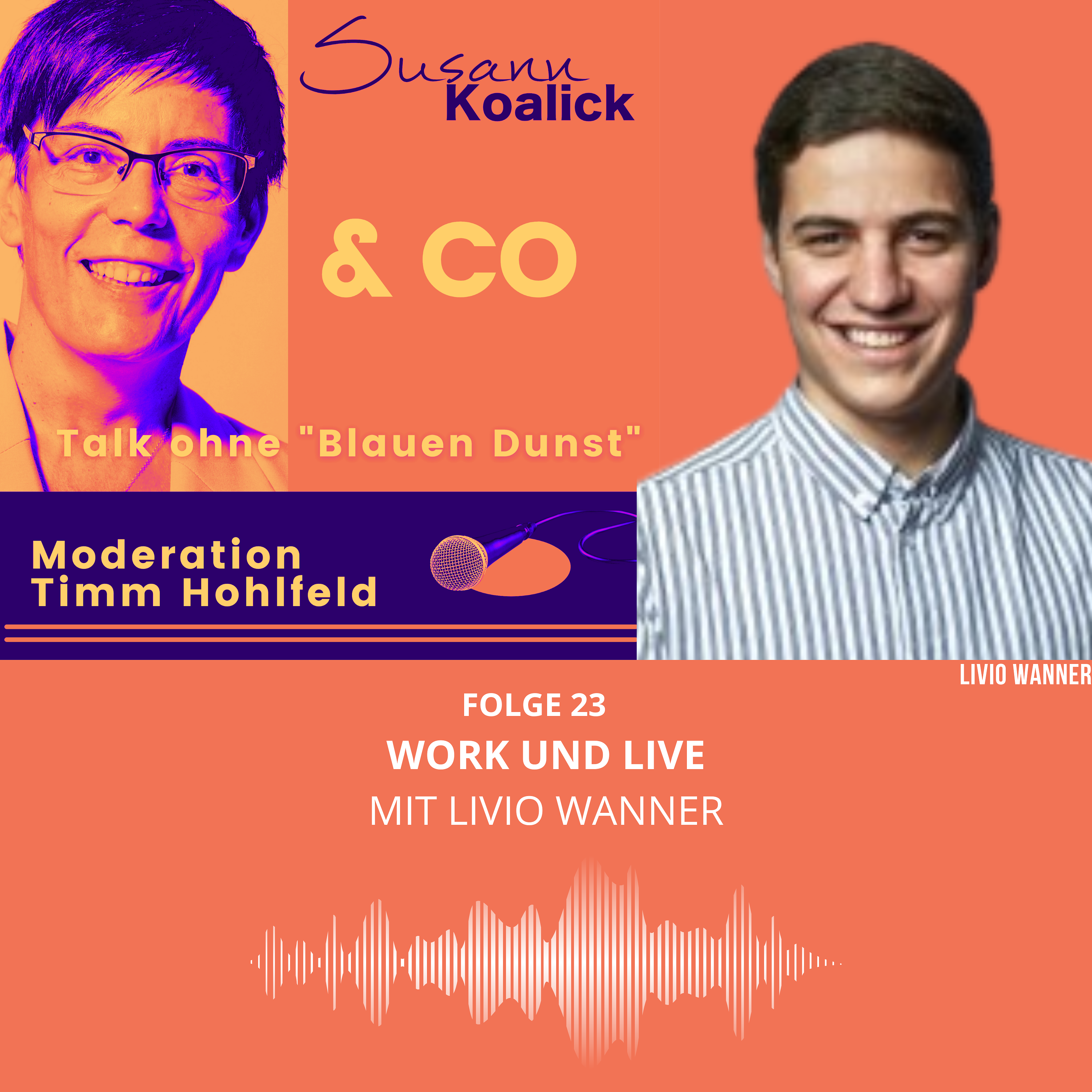 Work und Live episode artwork
