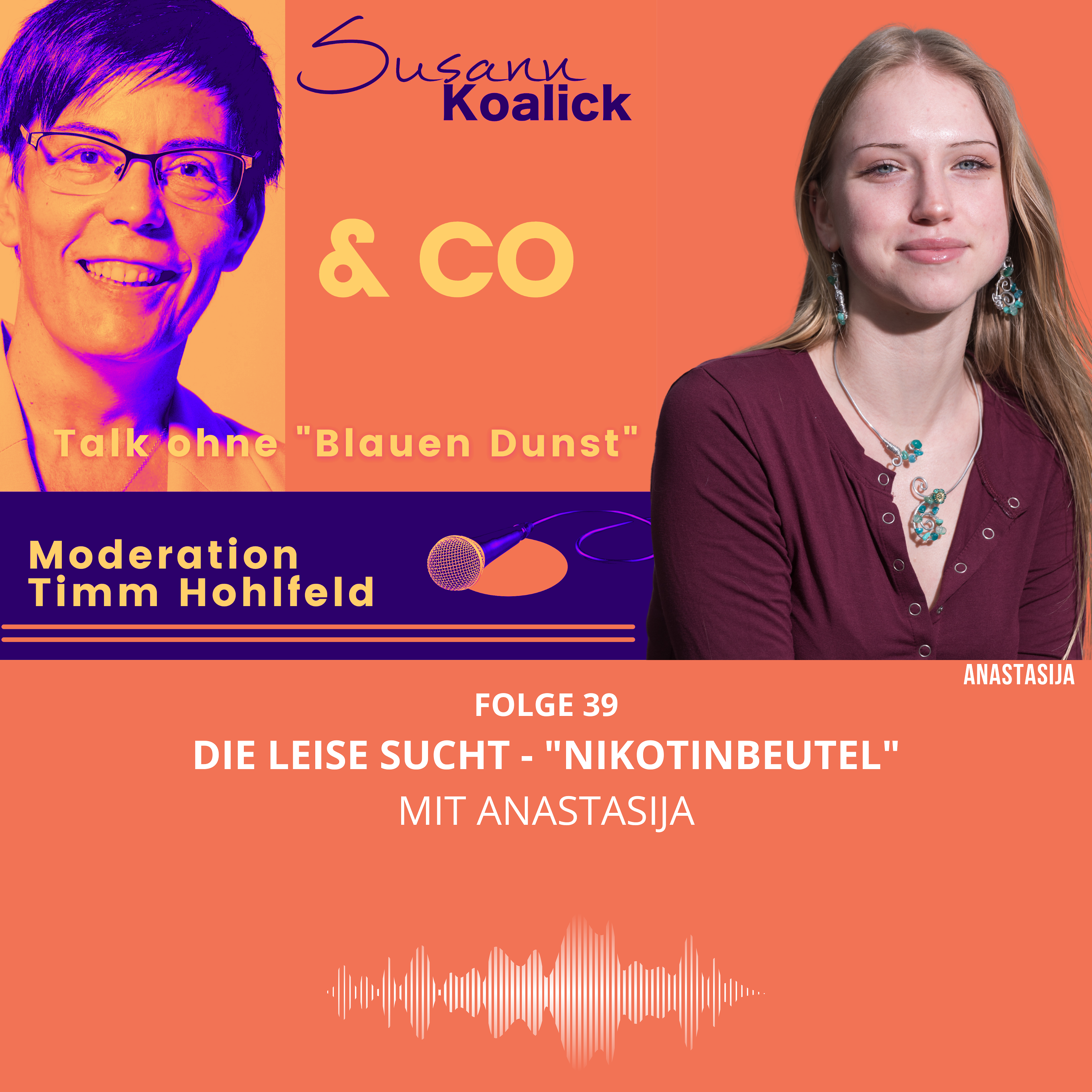 Die leise Sucht - "Nikotinbeutel" episode artwork