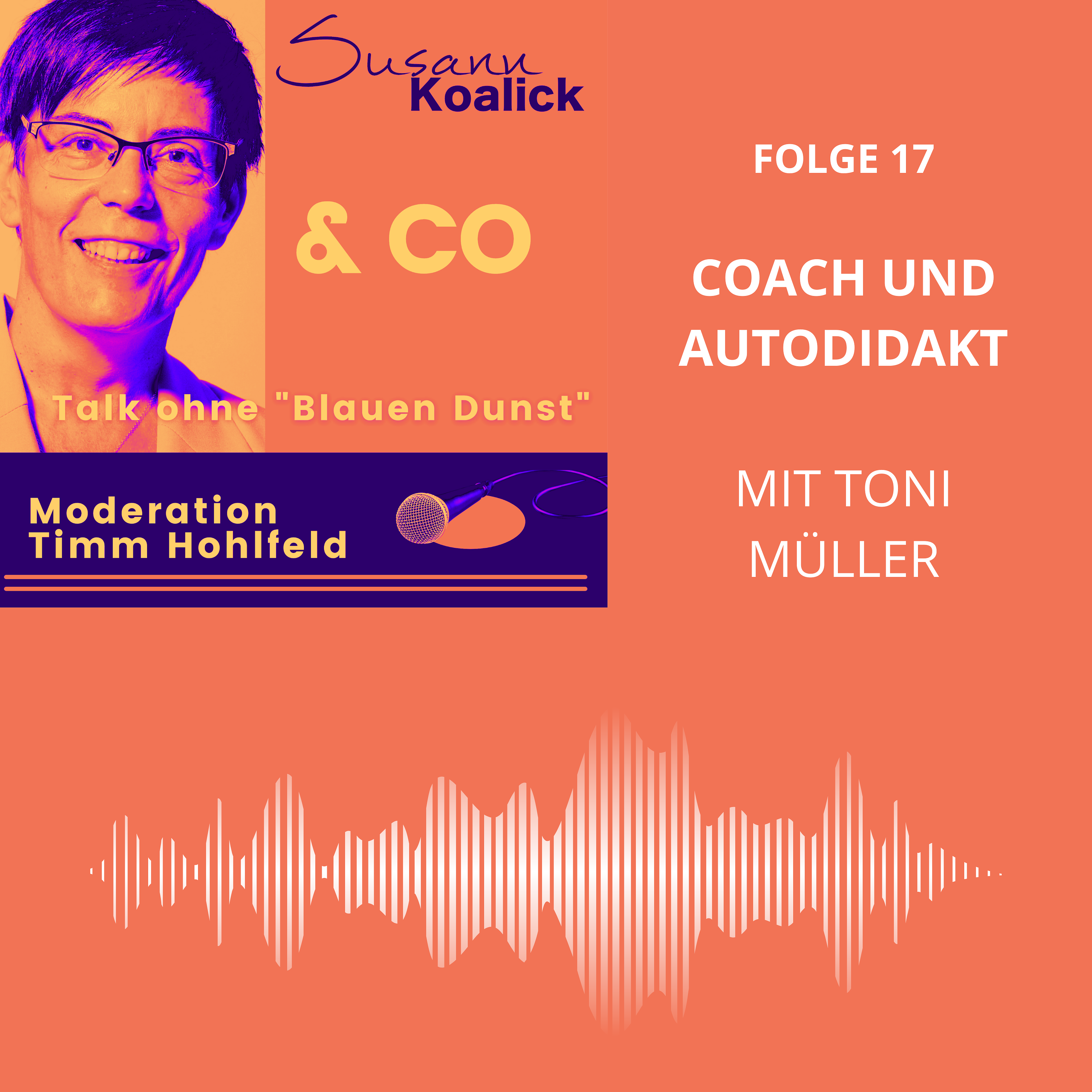 Coach und Autodidakt episode artwork