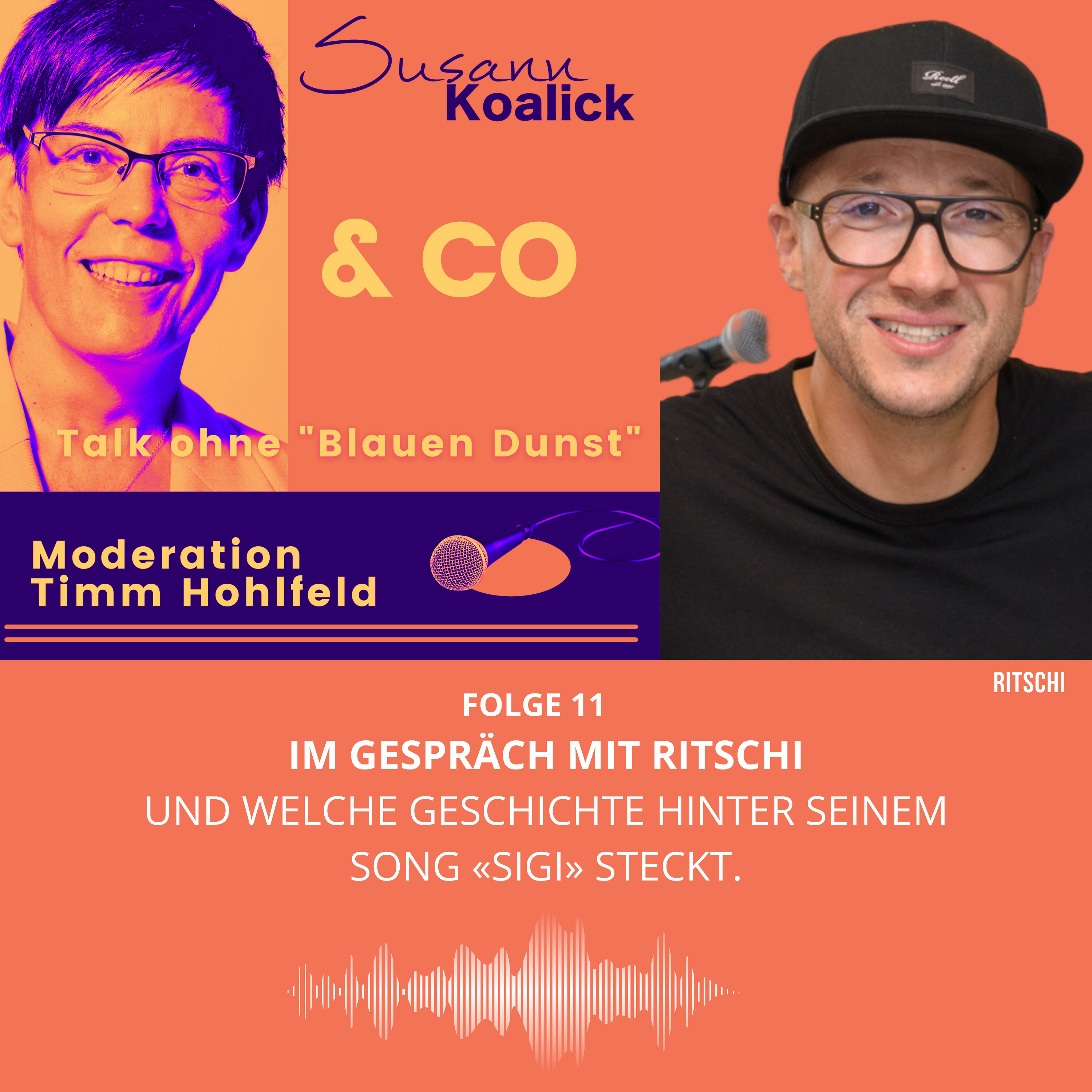 Im Gespräch mit RITSCHI episode artwork