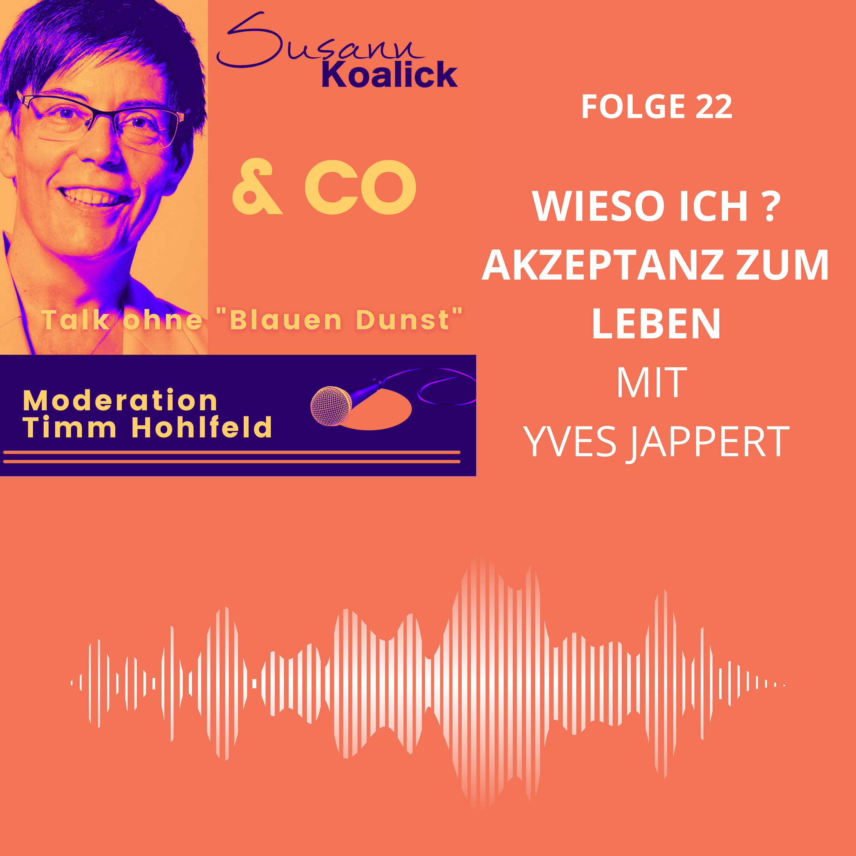 Wieso ich ? Akzeptanz zum Leben episode artwork