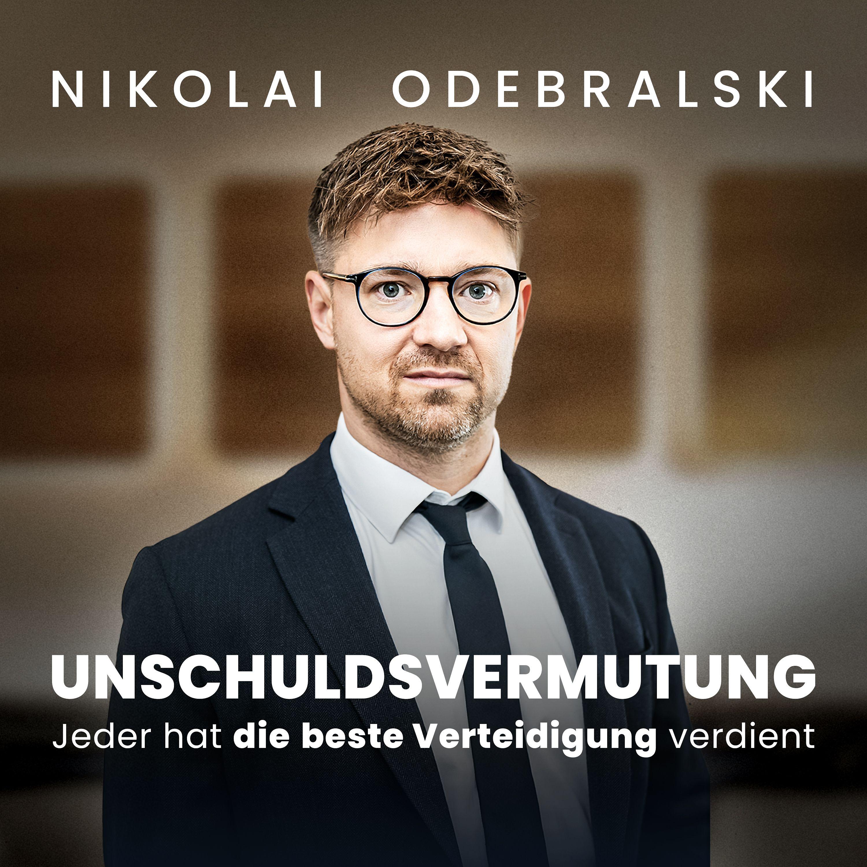 Unschuldsvermutung