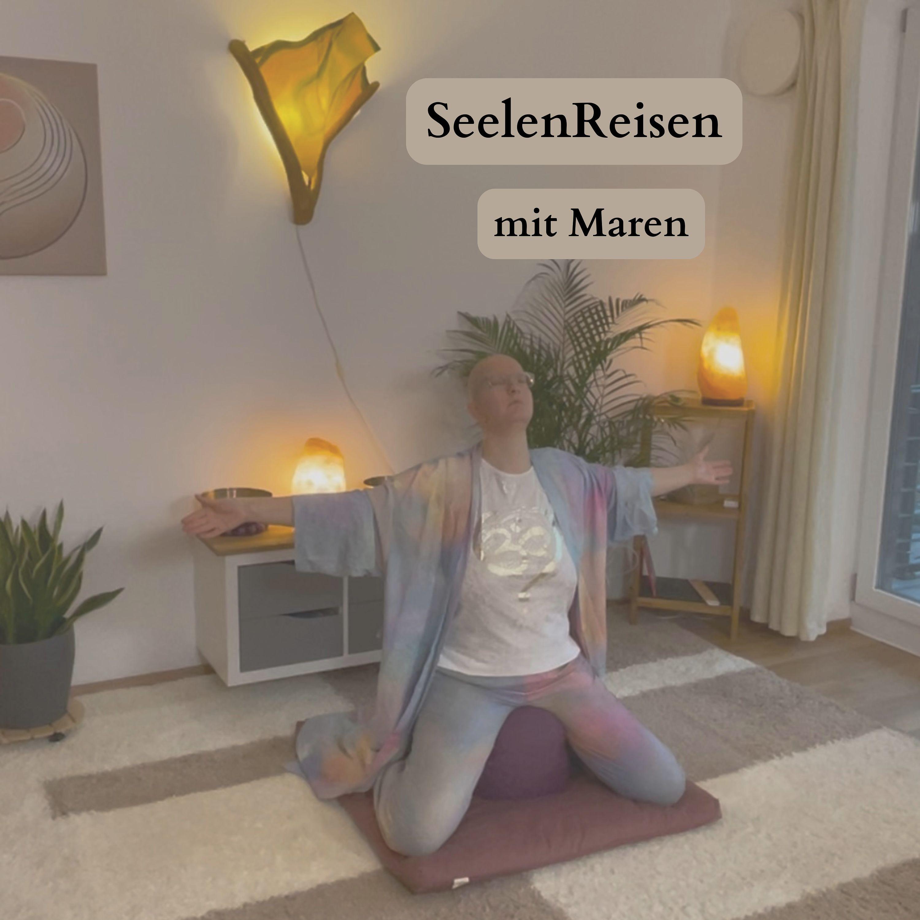 Archiv – SeelenReisen mit Maren cover art