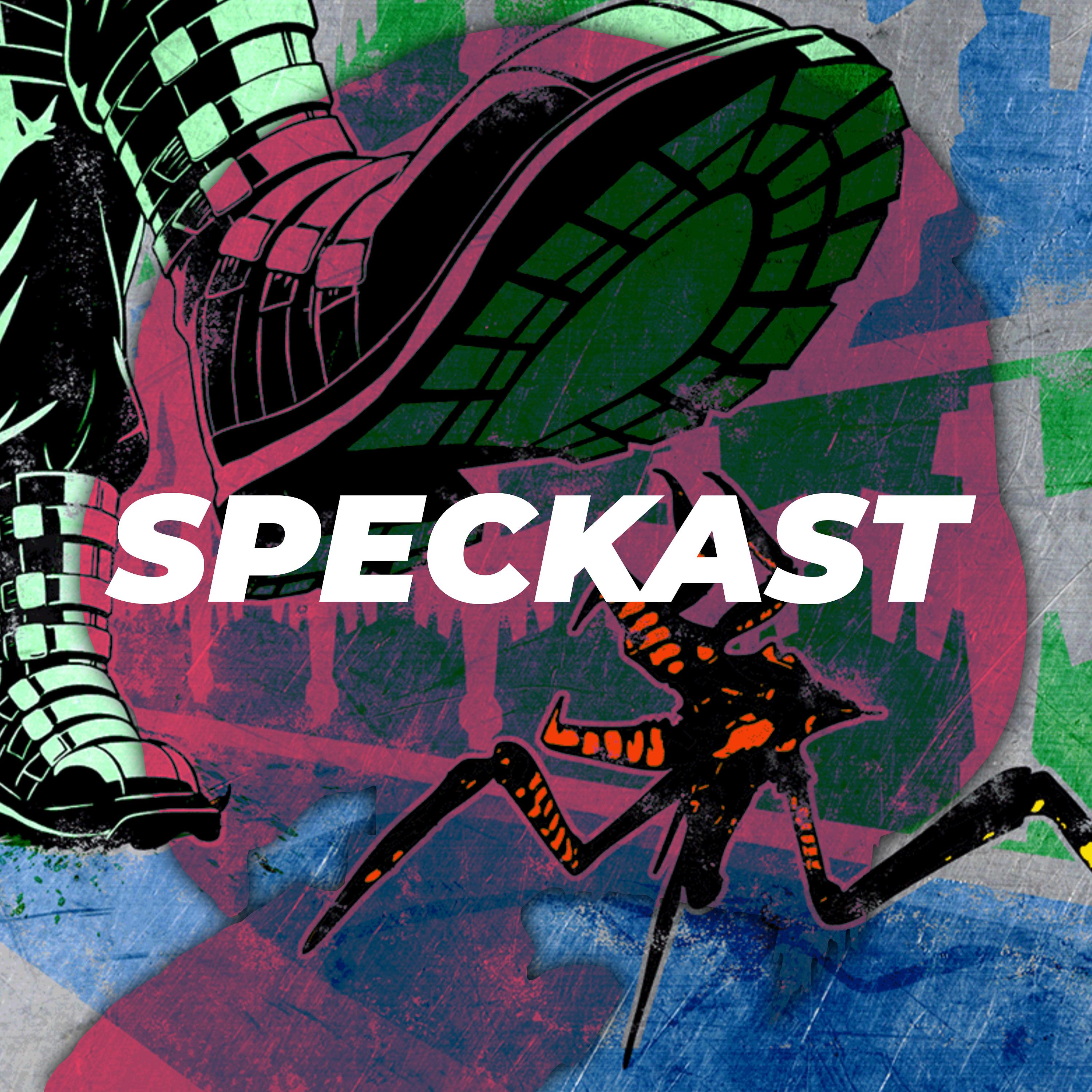 #112 | Starship Troopers, Ratcheteer DX & mehr episode artwork