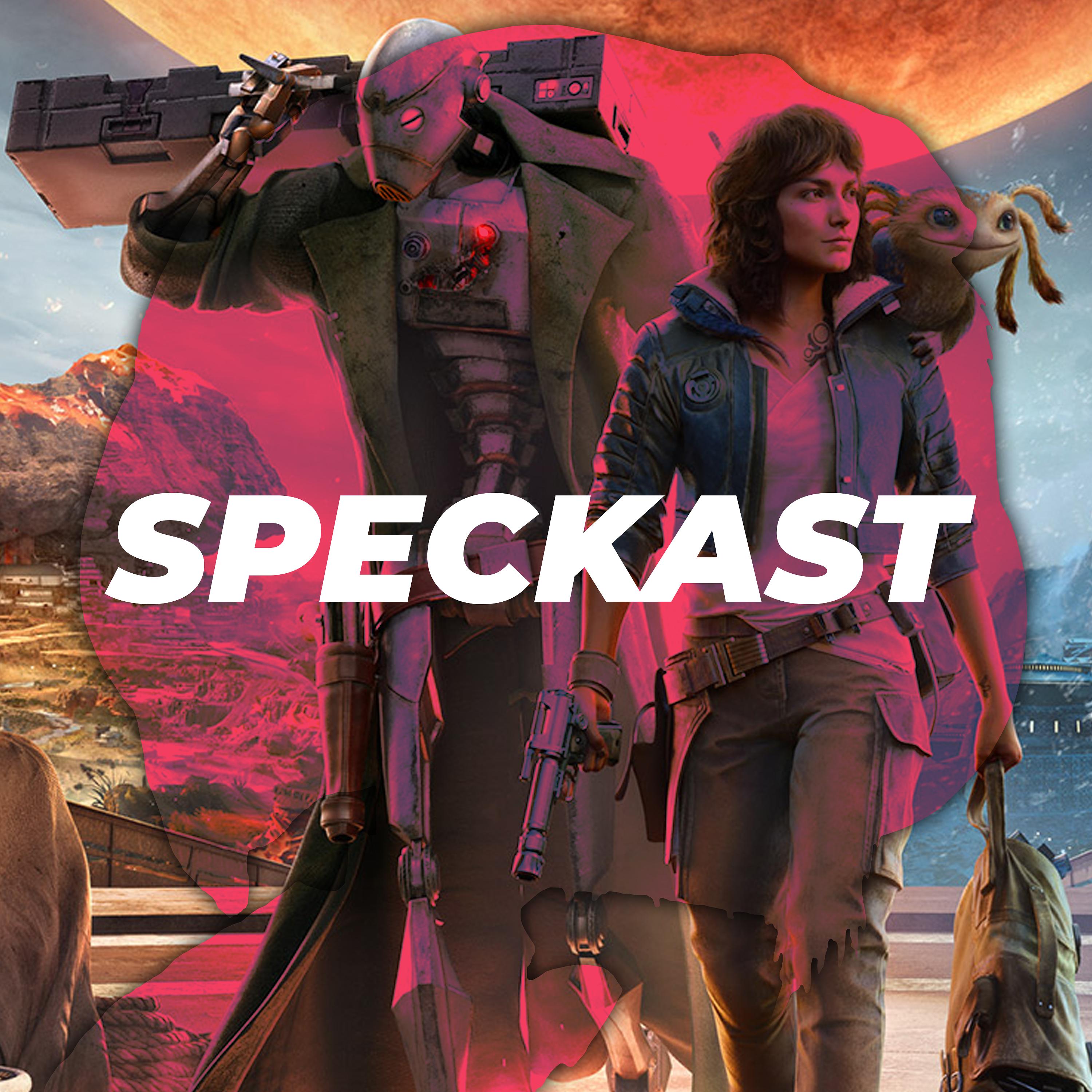 Speckast