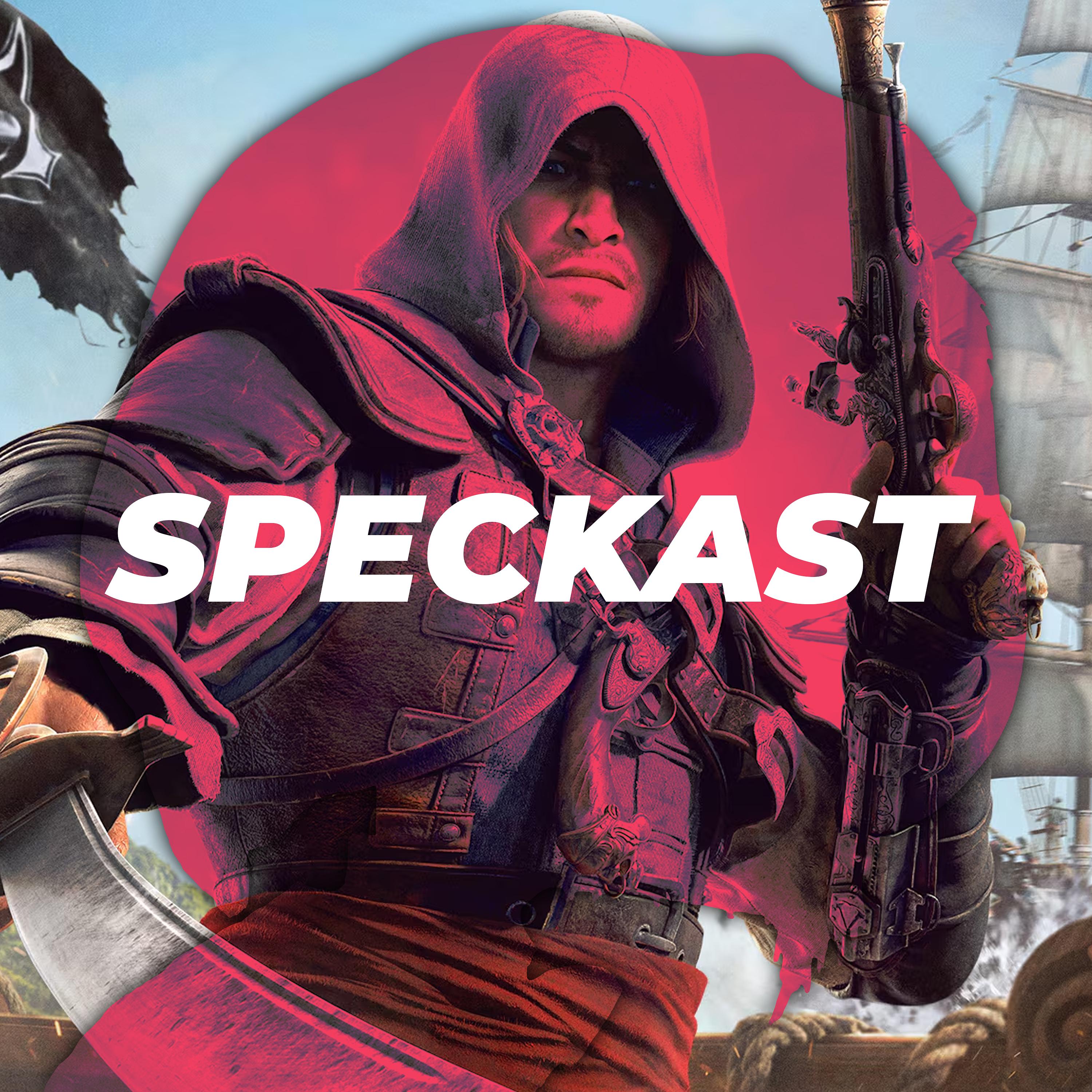 #125 | Assassin's Creed: Black Flag Resynced & mehr episode artwork
