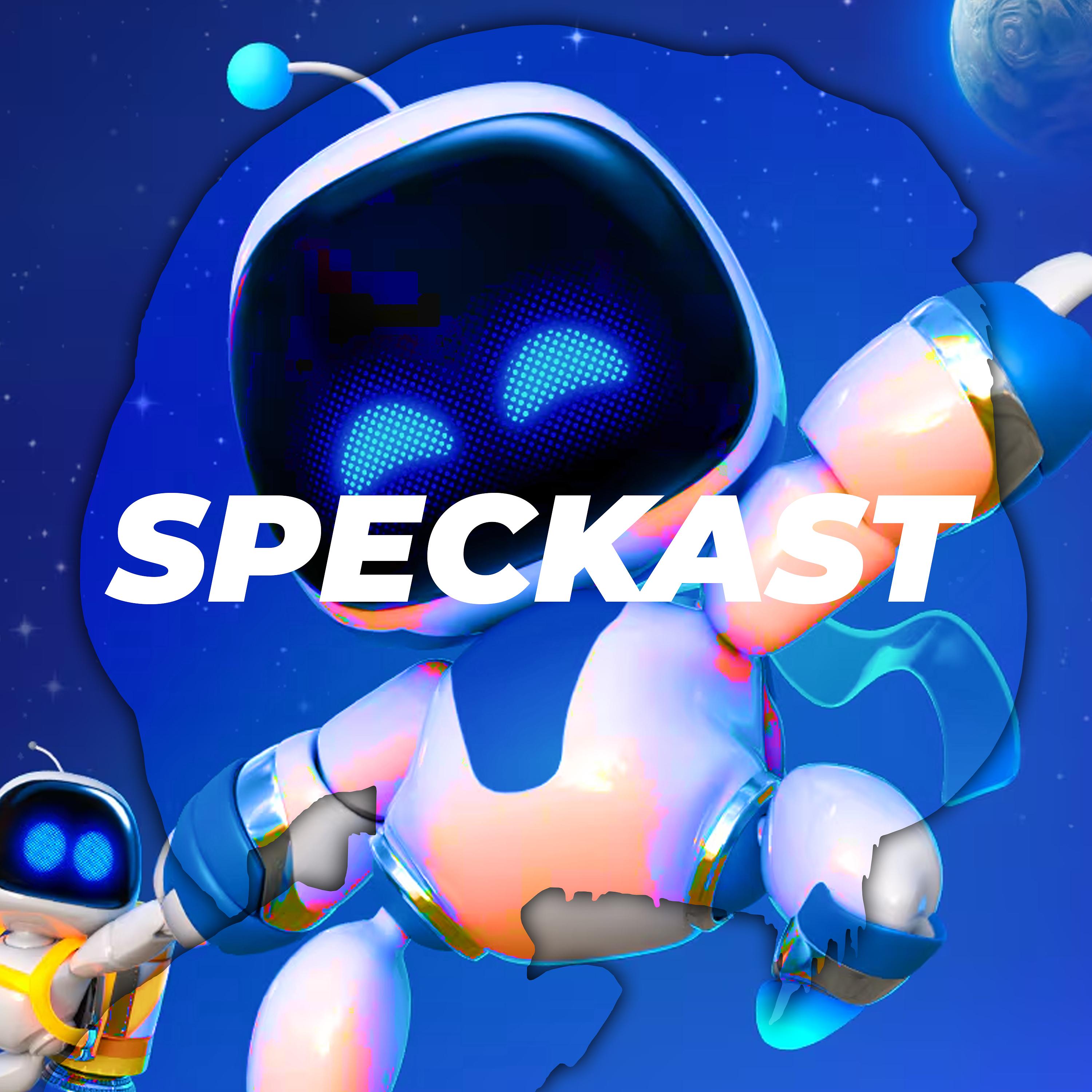 #32 | Astro Bot, Dustborn, Kritik an der deutschen Spielepresse & mehr episode artwork