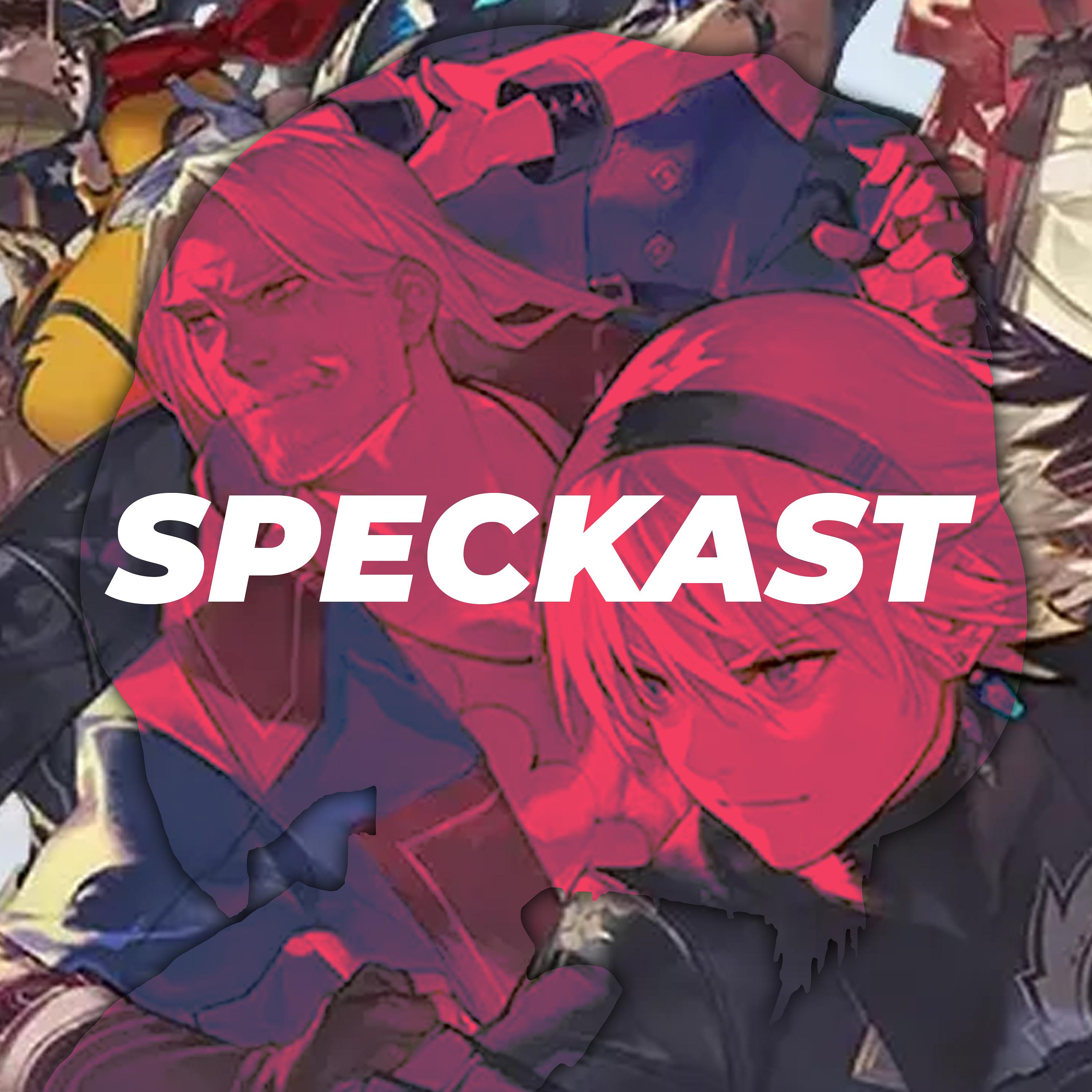 Speckast