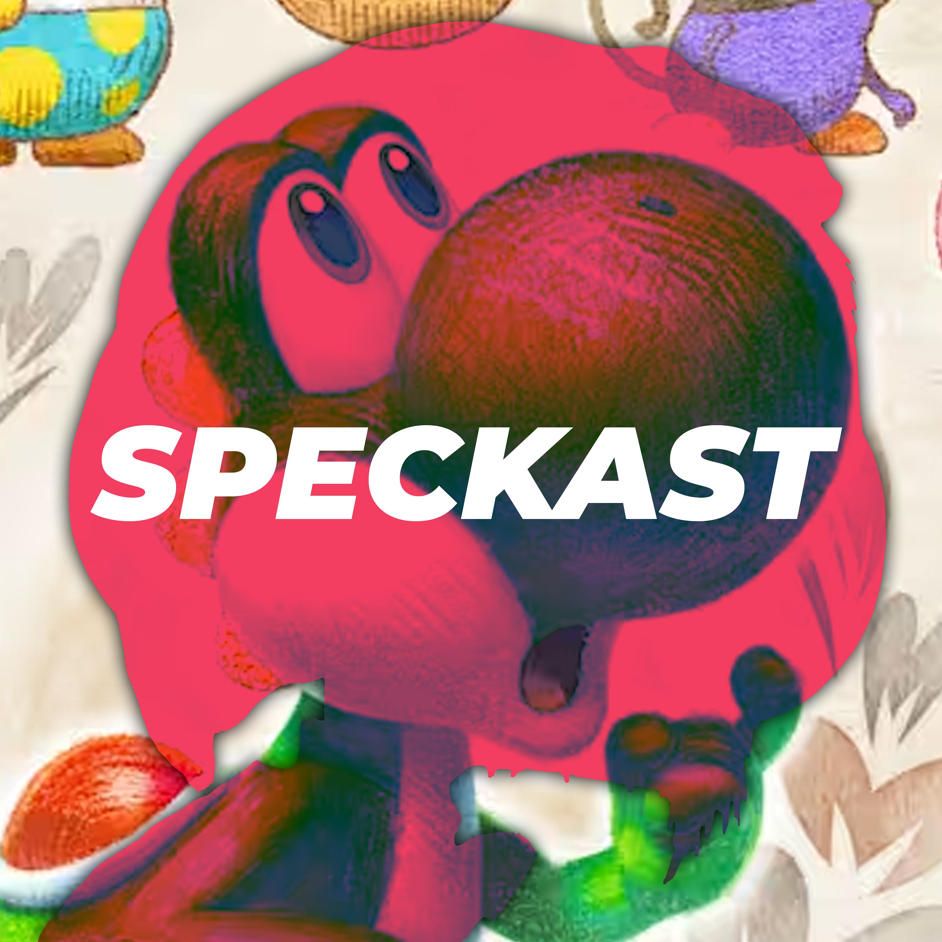 #122 | Yoshi & the Mysterious Book & mehr episode artwork