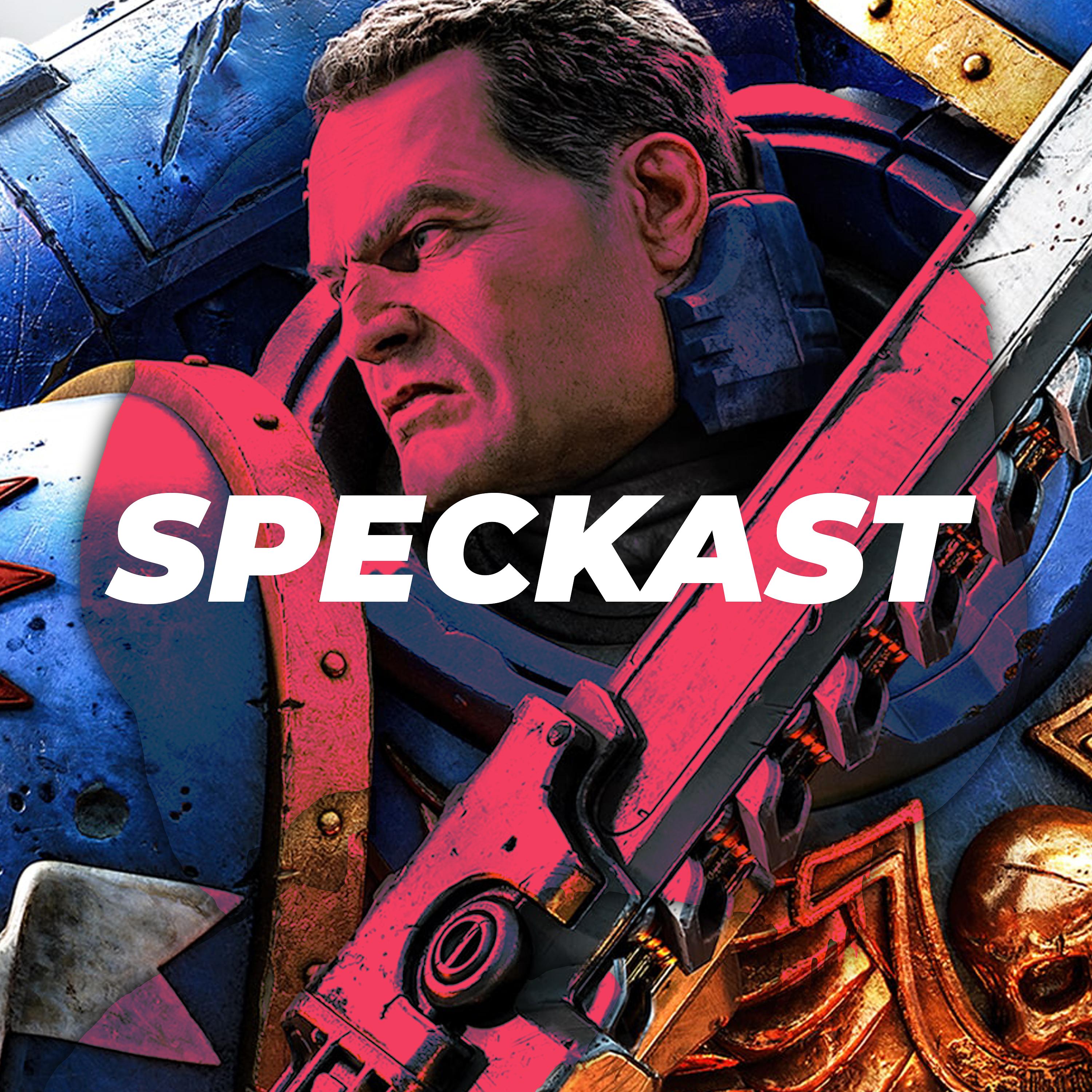 #34 | Space Marine 2, The Plucky Squire, GBA Spiele & mehr episode artwork