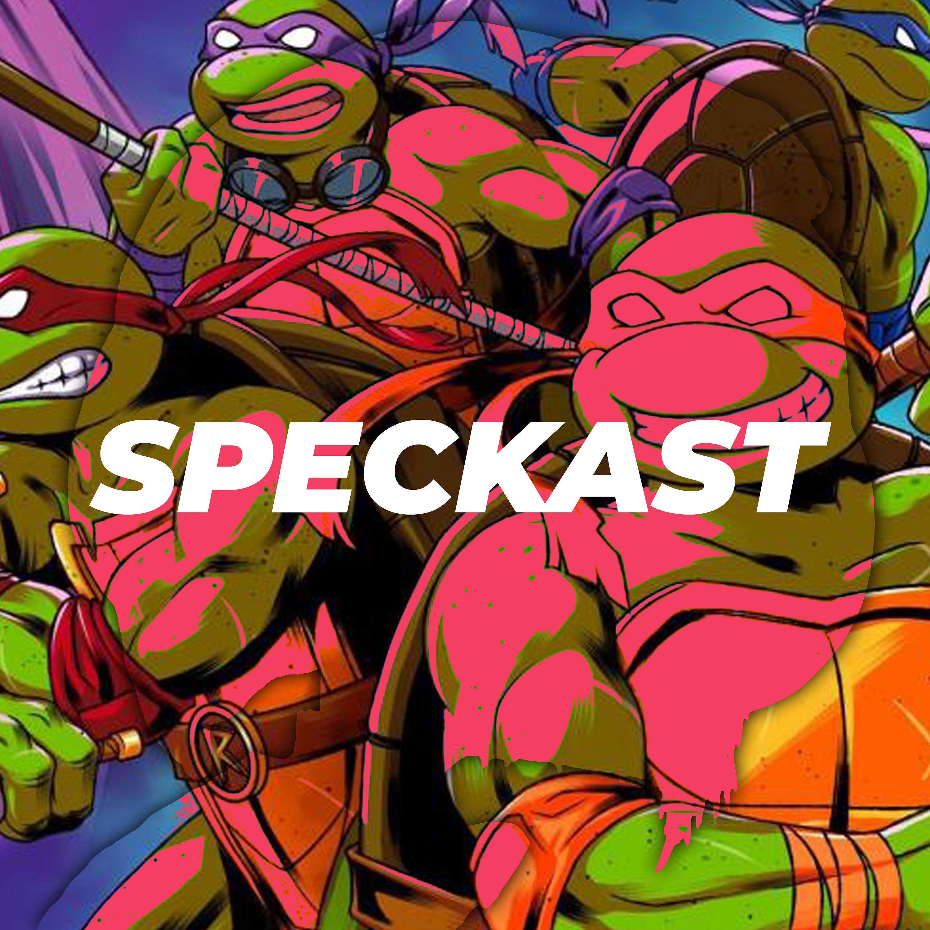 Speckast