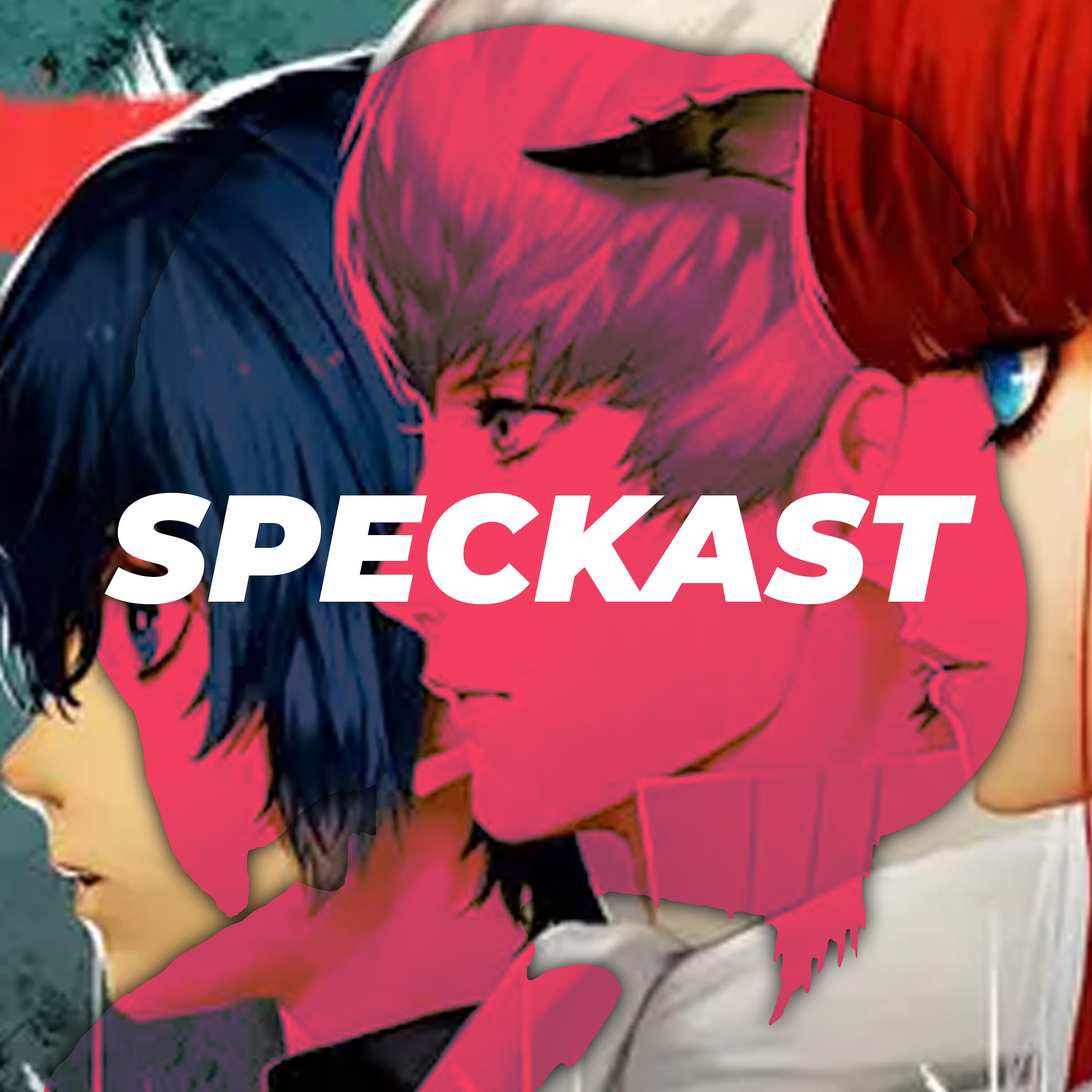 Speckast