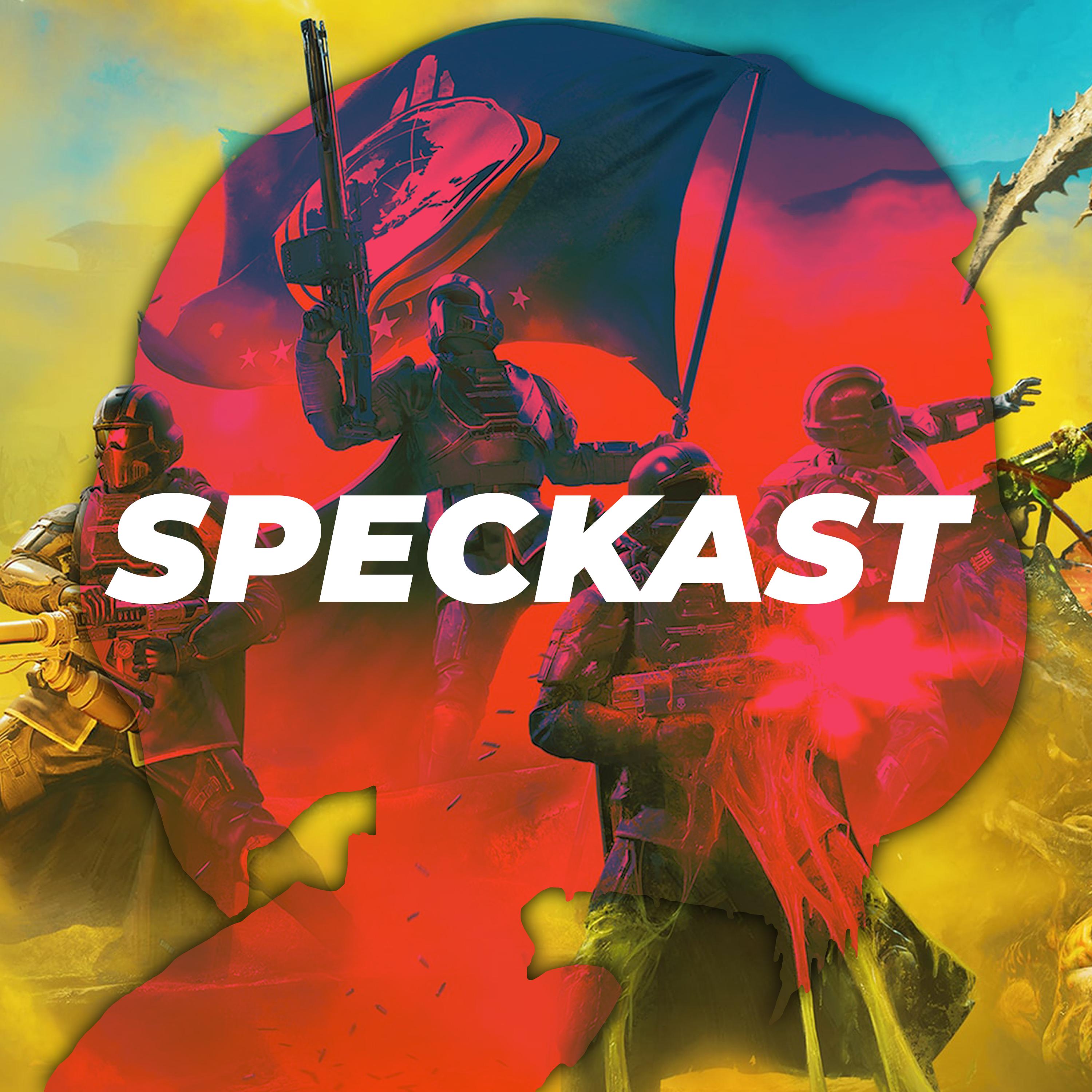 #3 | Helldivers 2, Banishers, Arzette, Switch 2 Gerüchte & mehr episode artwork
