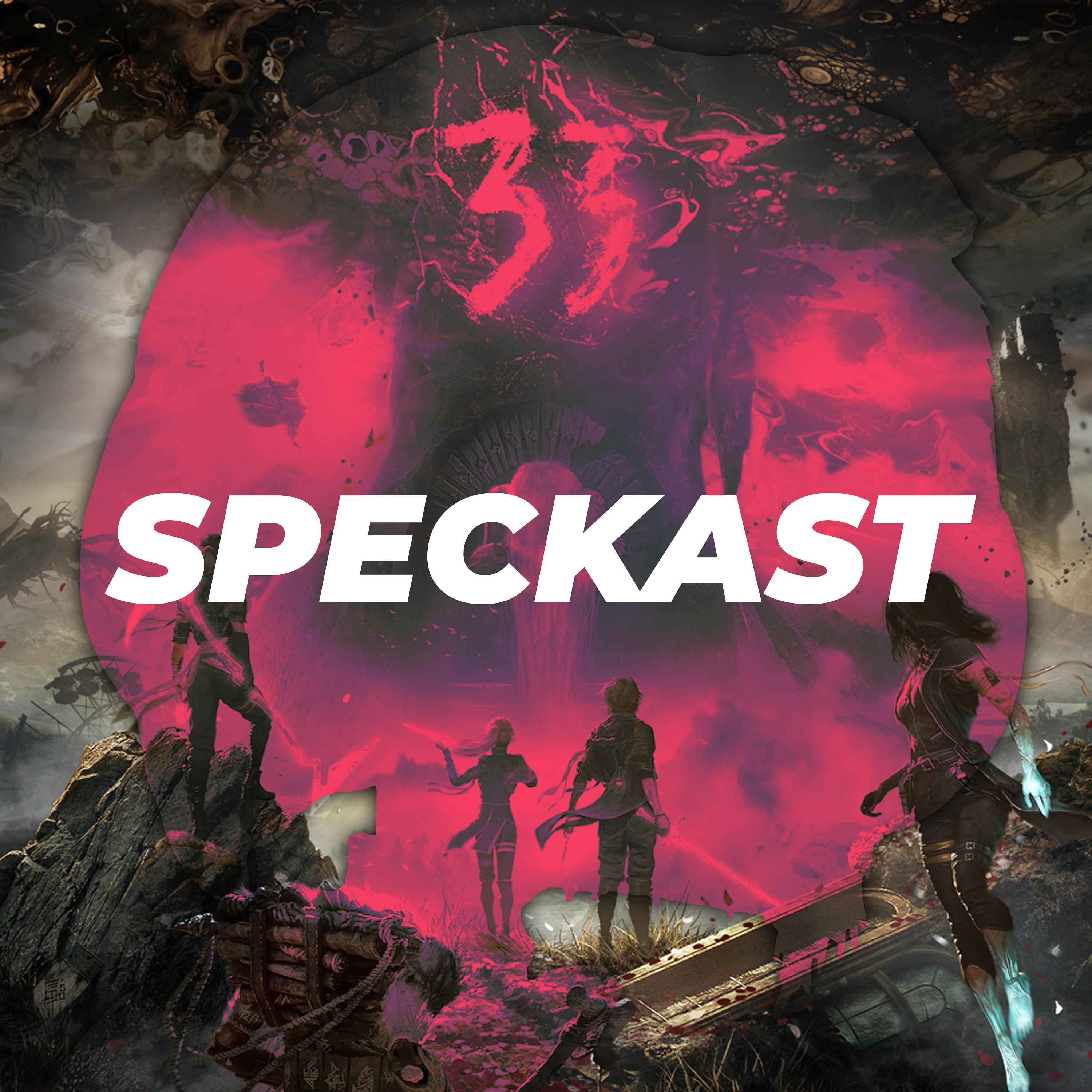 Speckast