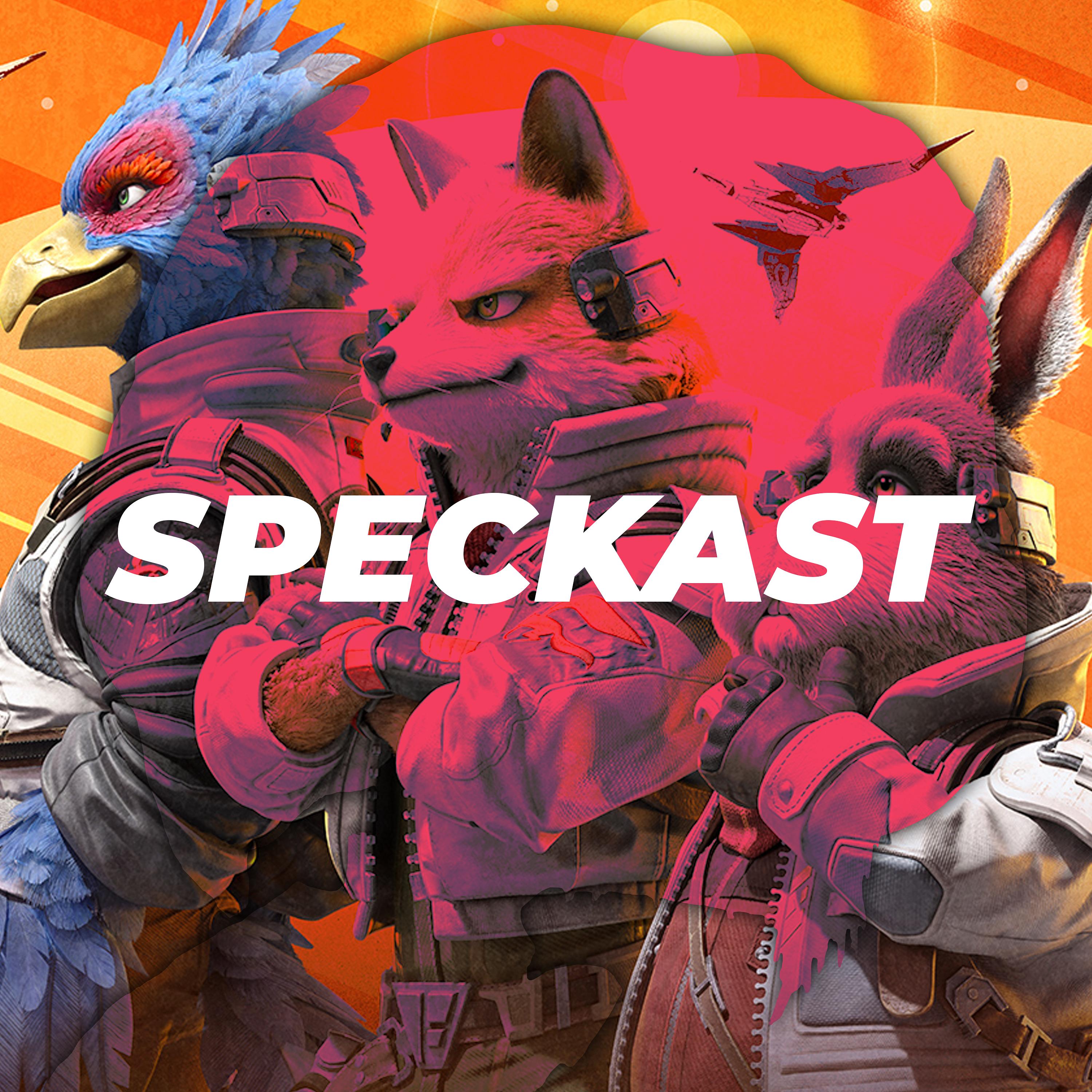 Speckast