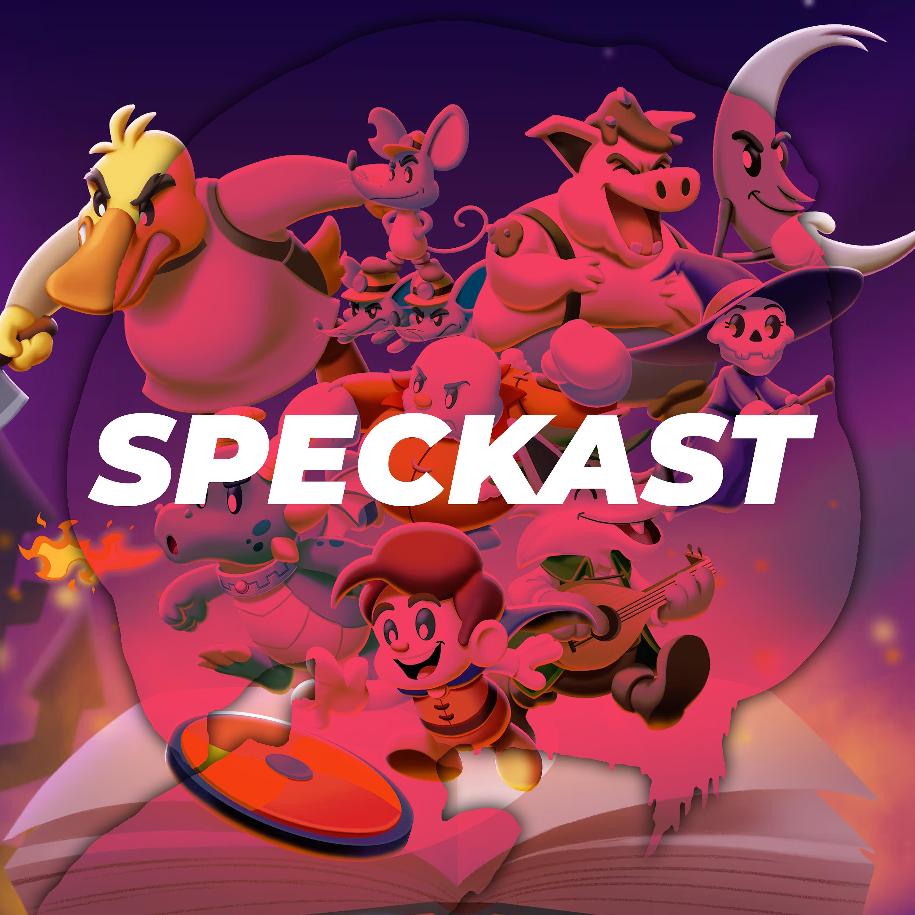 #101 | Escape From Ever After, Foolish Mortals, Mission Impossible & mehr episode artwork