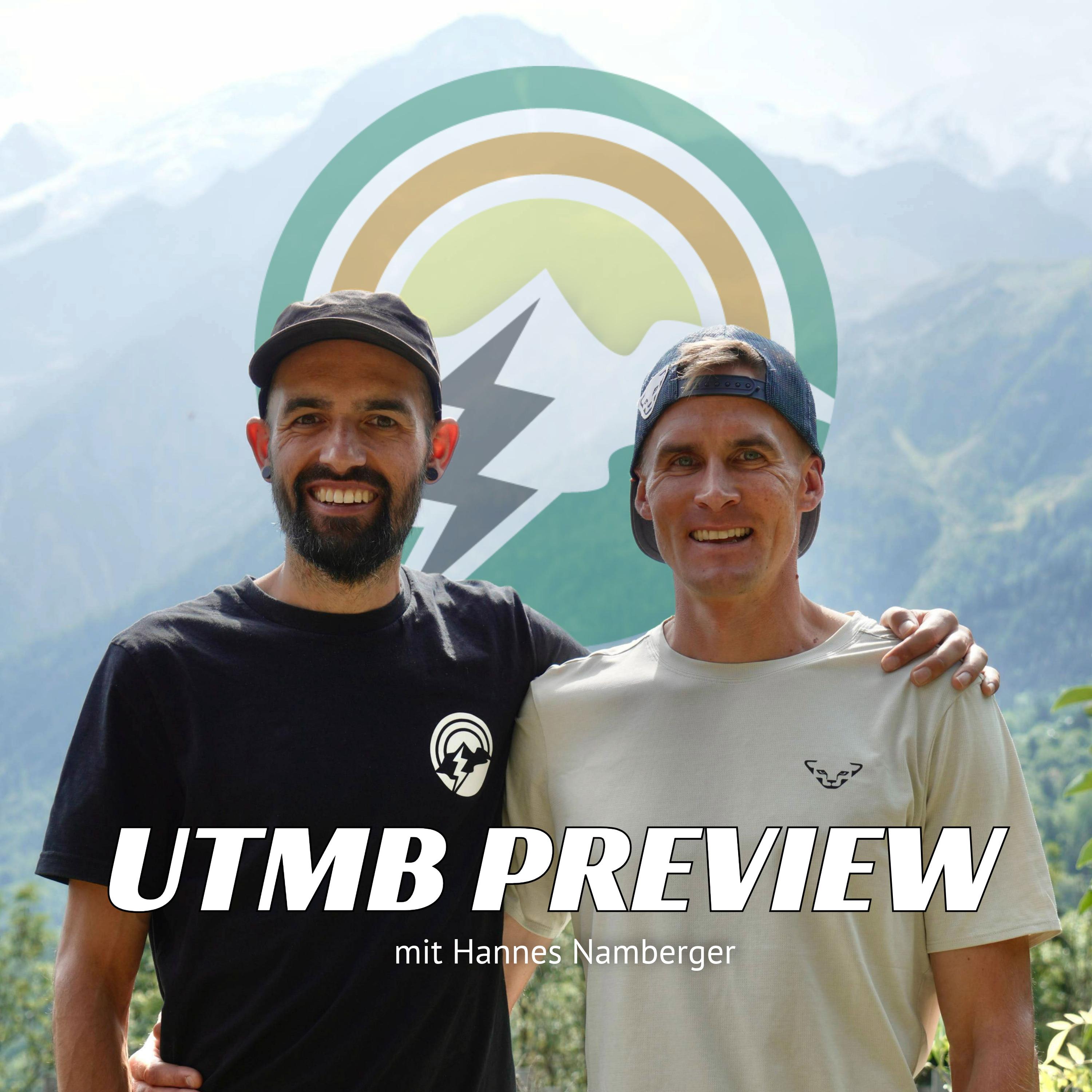 UTMB Preview mit Hannes Namberger episode artwork