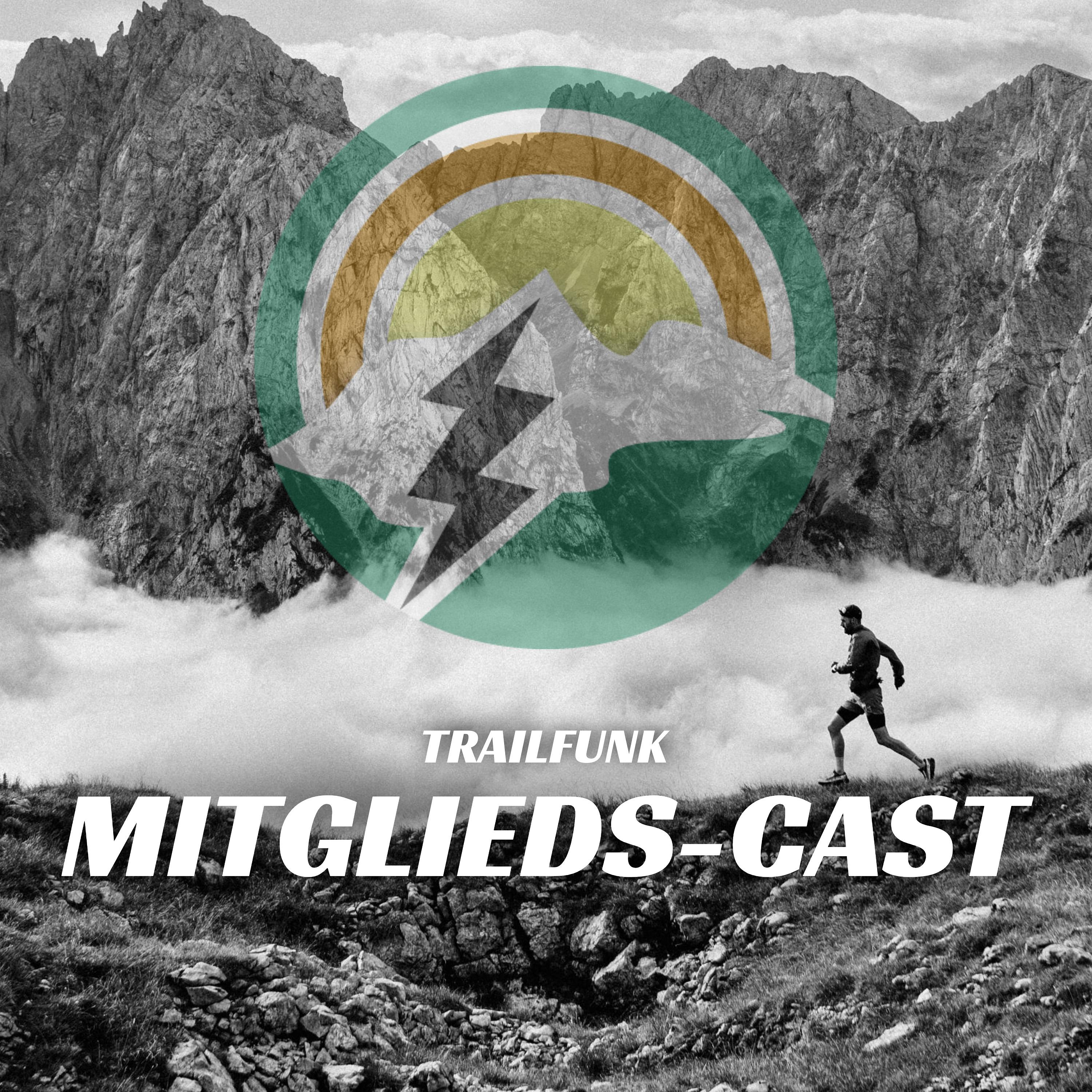 "Der Hardrock 100 ist die Schneekugel unter den Ultratrails" (Mitglieder-Podcast Juli) episode artwork