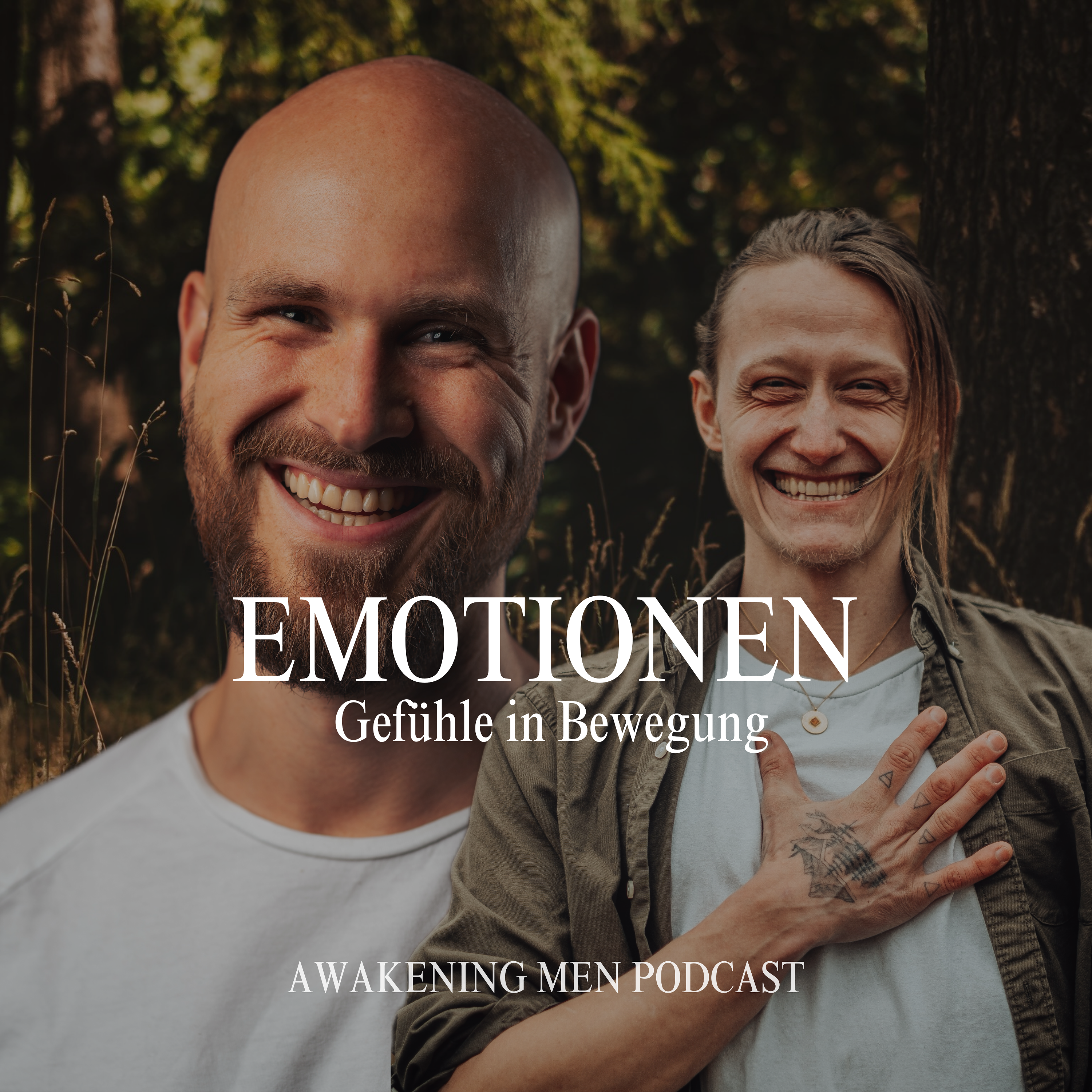 AWAKENING MEN